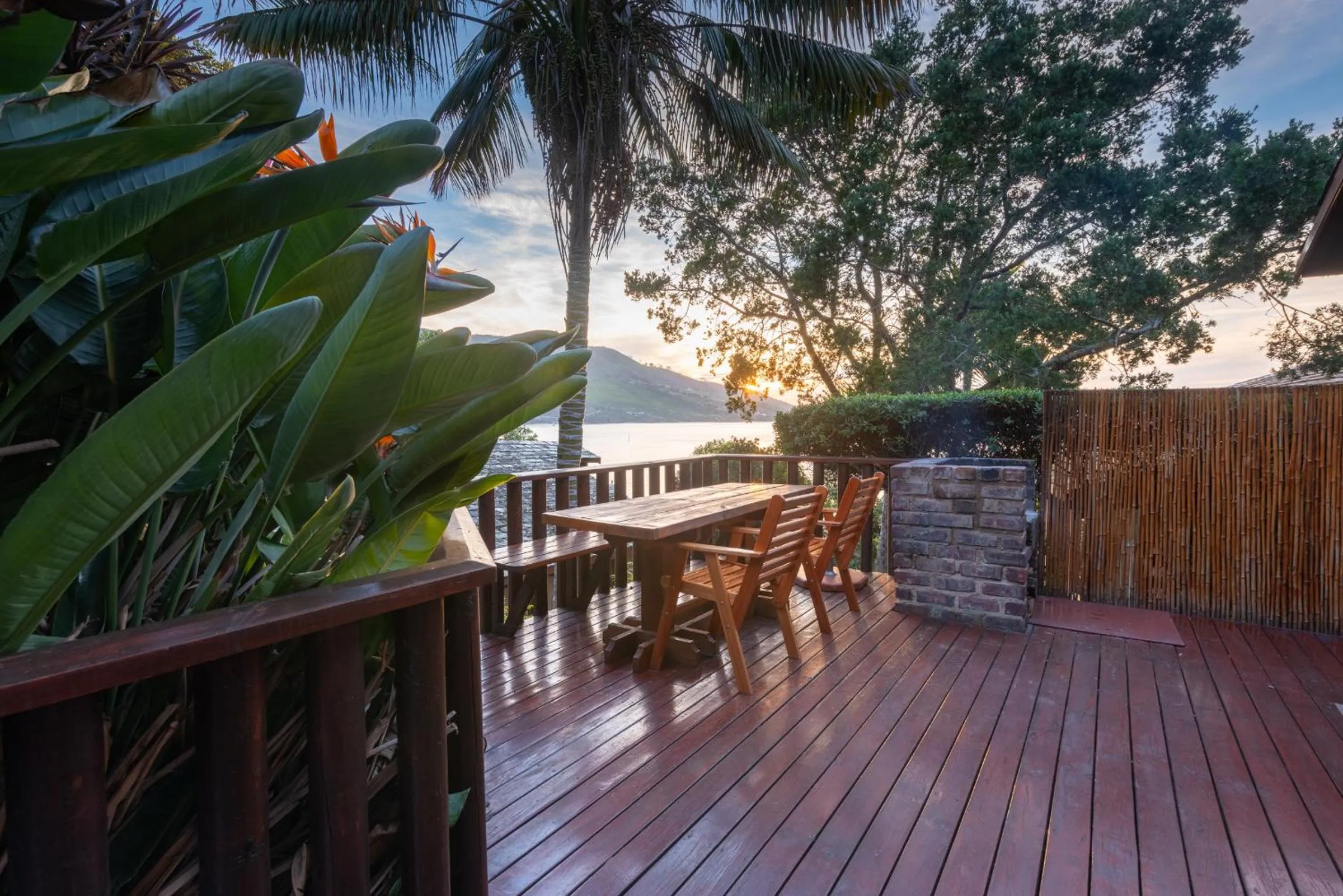 View (from property/room) in Under Milkwood Resort