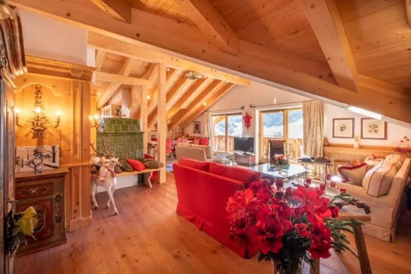 Family and Wellness Residence Ciasa Antersies