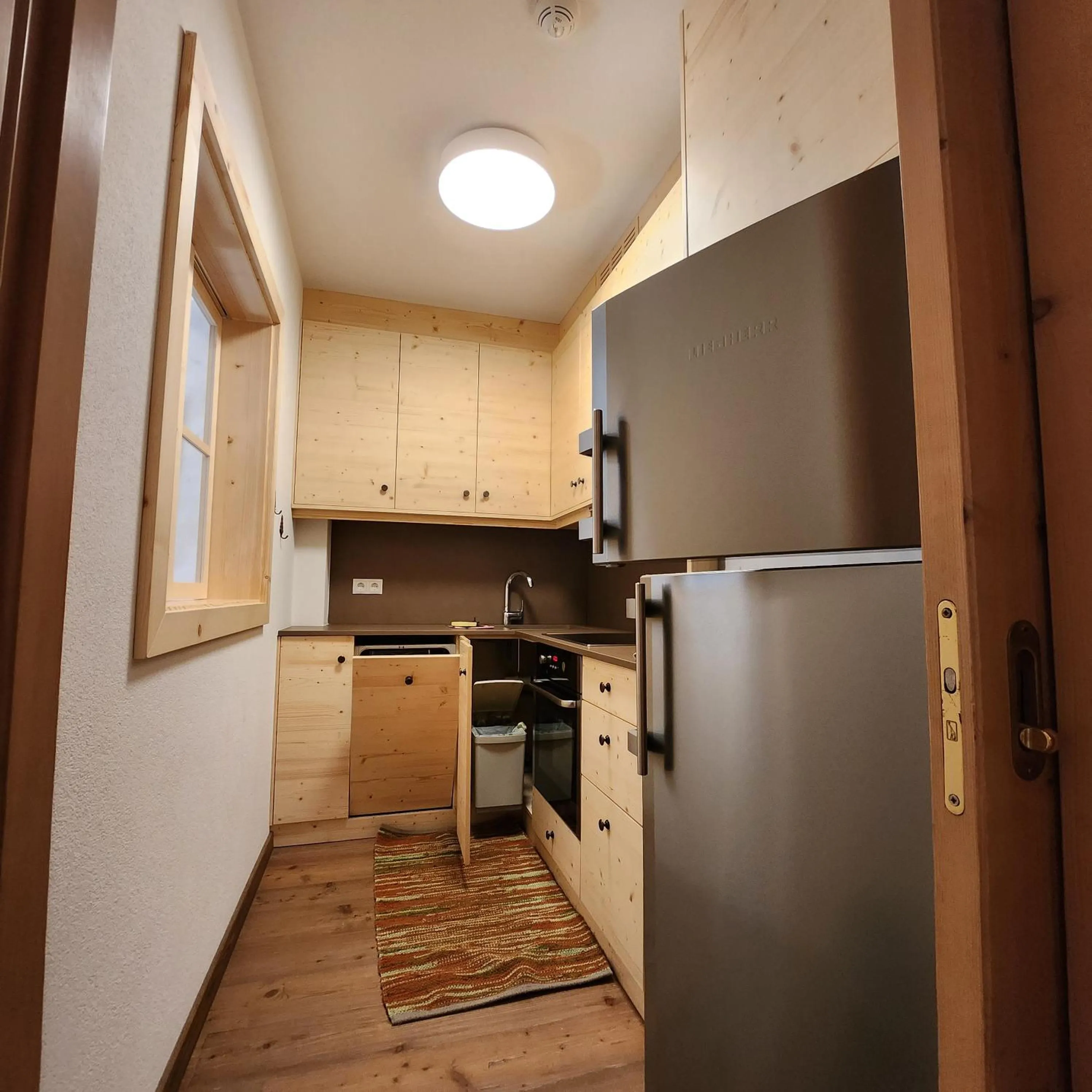 Family and Wellness Residence Ciasa Antersies