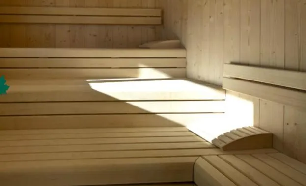 Spa and wellness centre/facilities in Family and Wellness Residence Ciasa Antersies