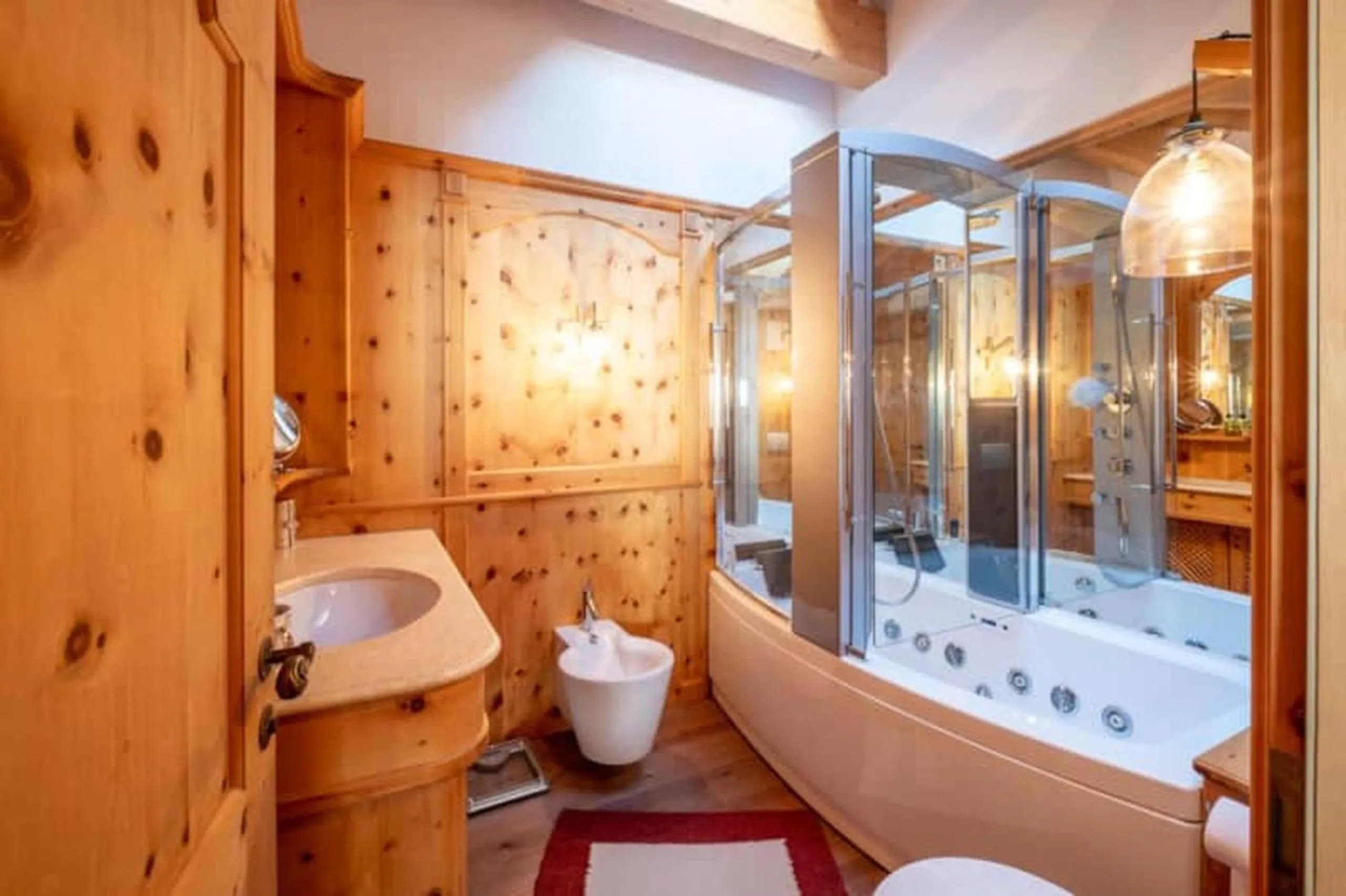 Family and Wellness Residence Ciasa Antersies