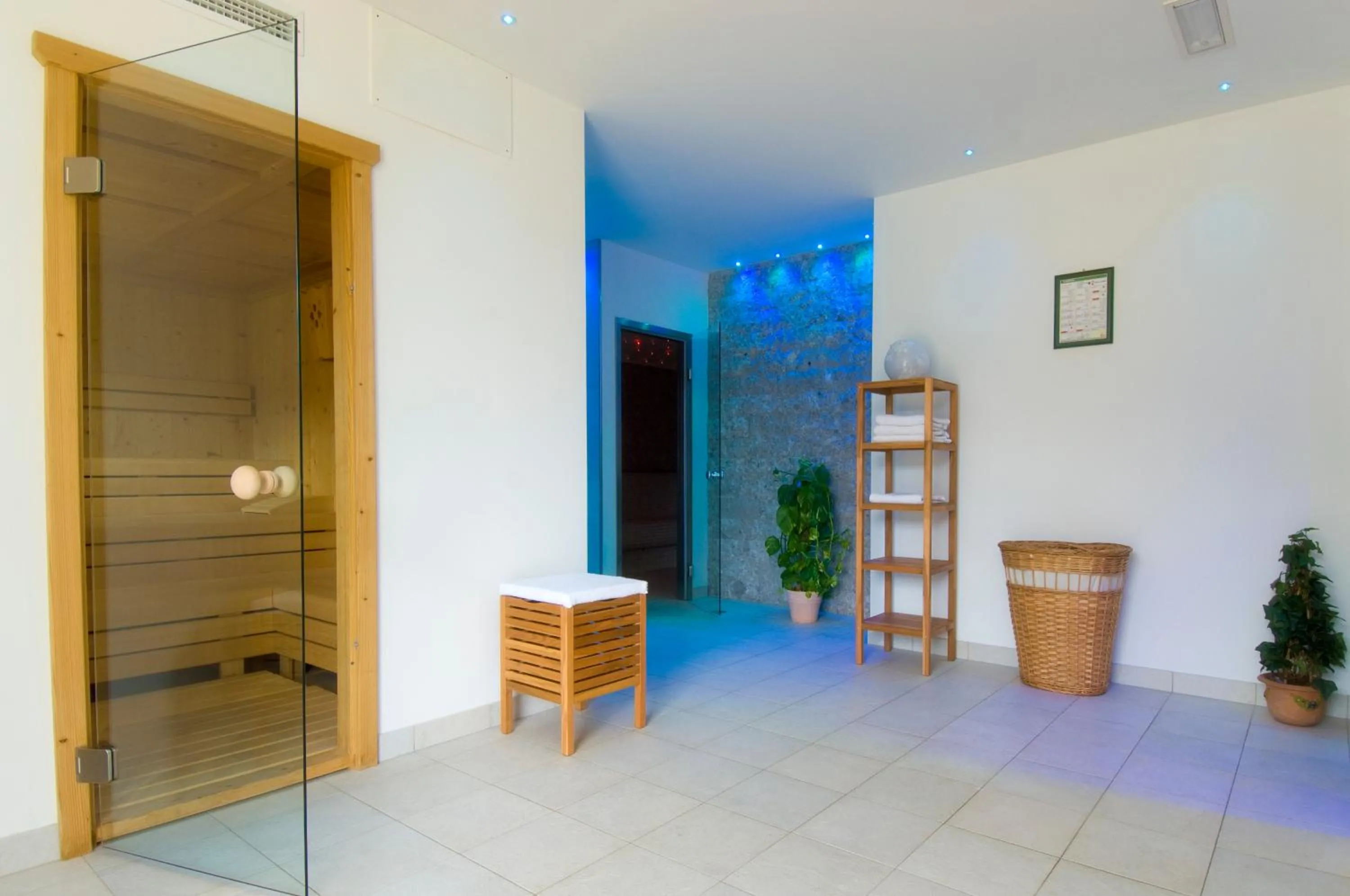 Spa and wellness centre/facilities in Family and Wellness Residence Ciasa Antersies