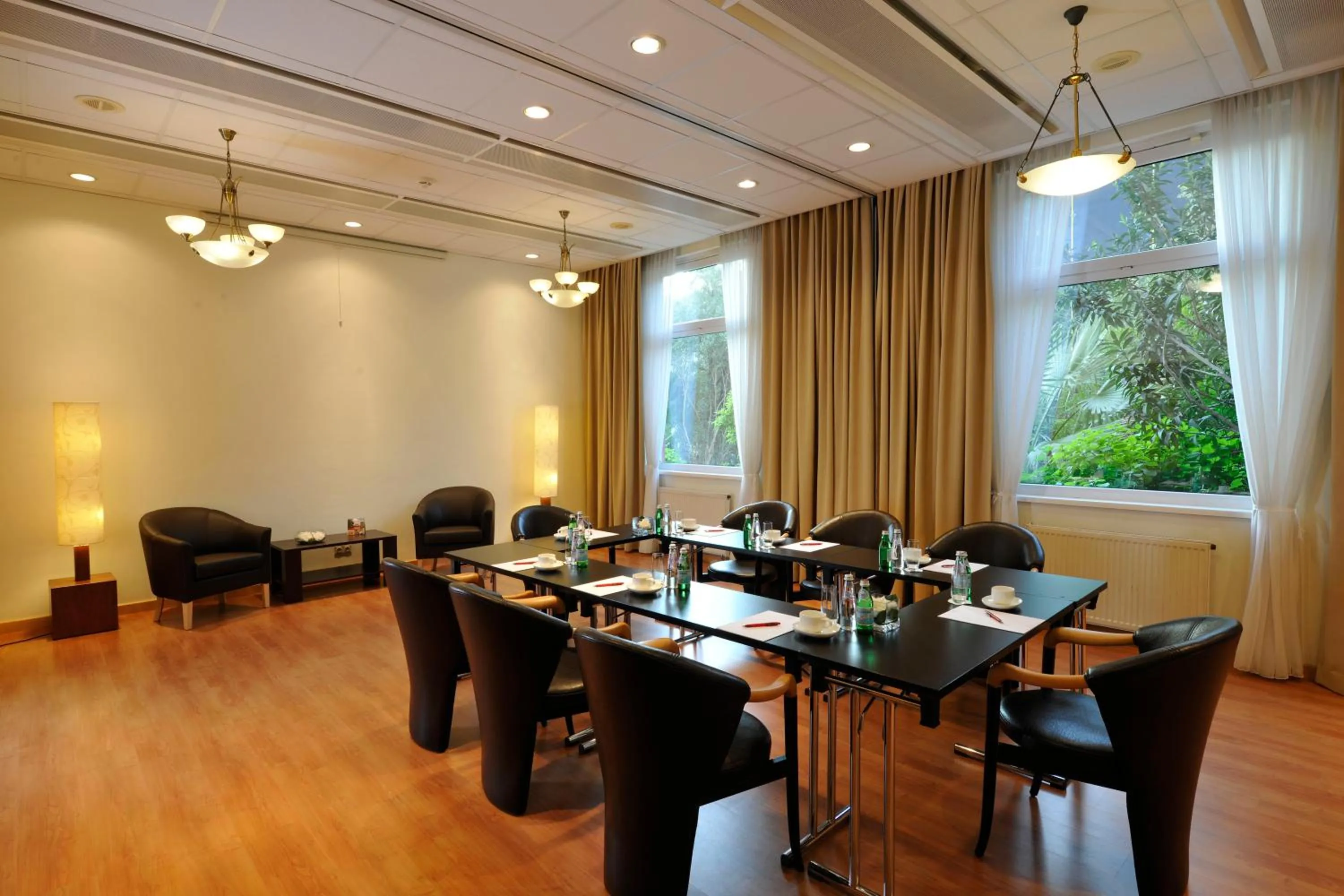 Activities in Rogner Hotel Tirana