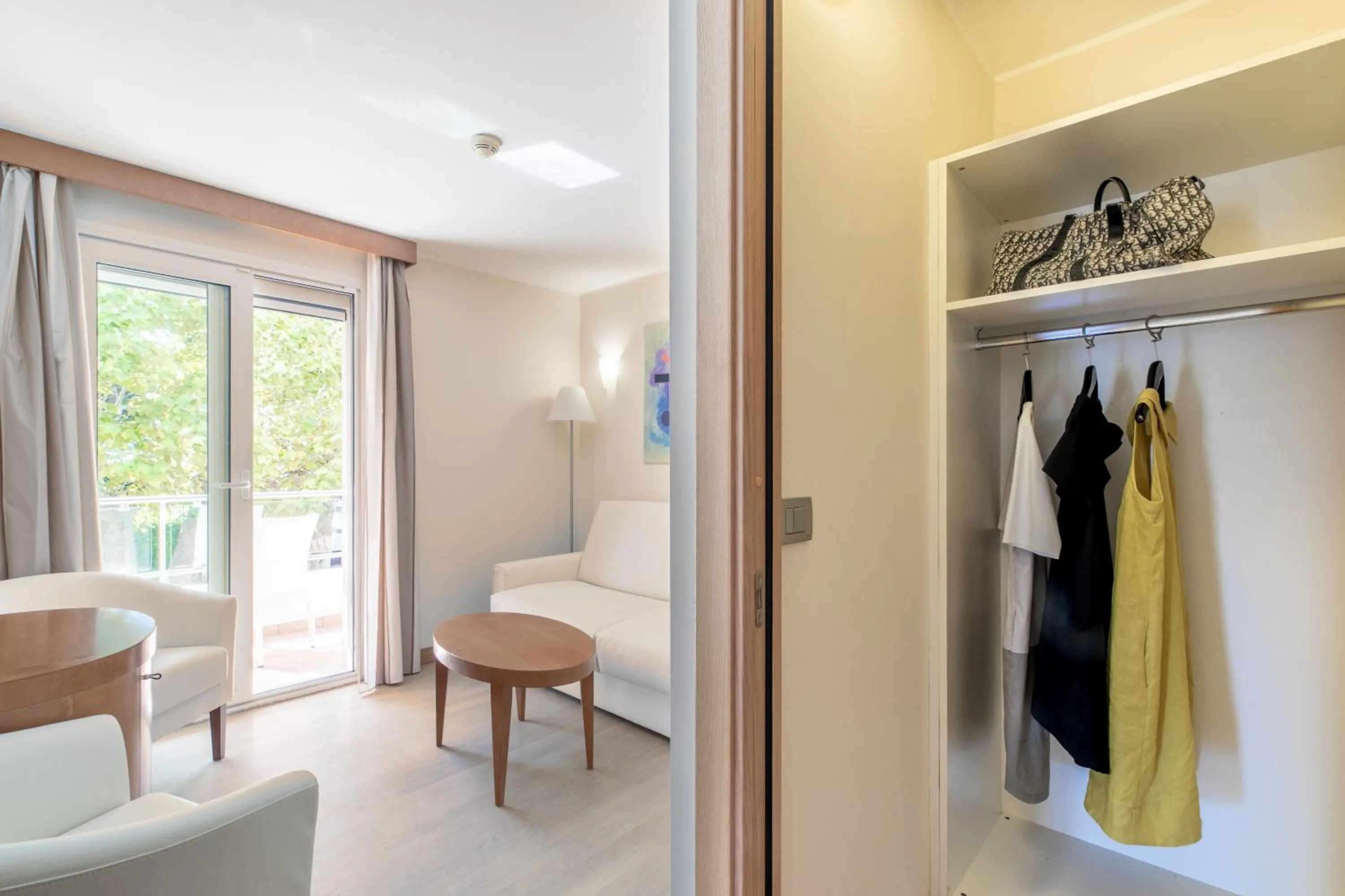 Living room in Hotel Villa Doimo