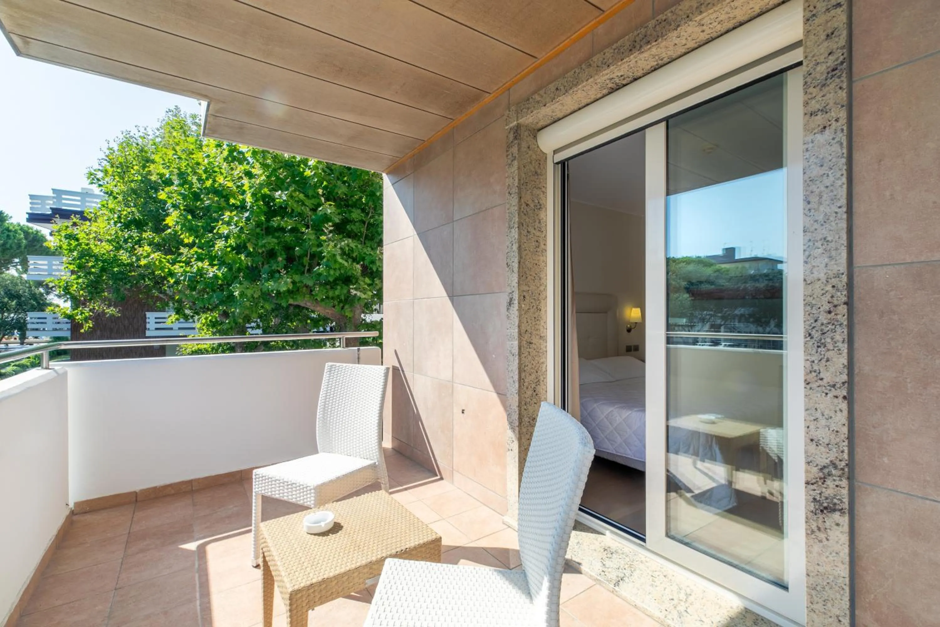 View (from property/room) in Hotel Villa Doimo