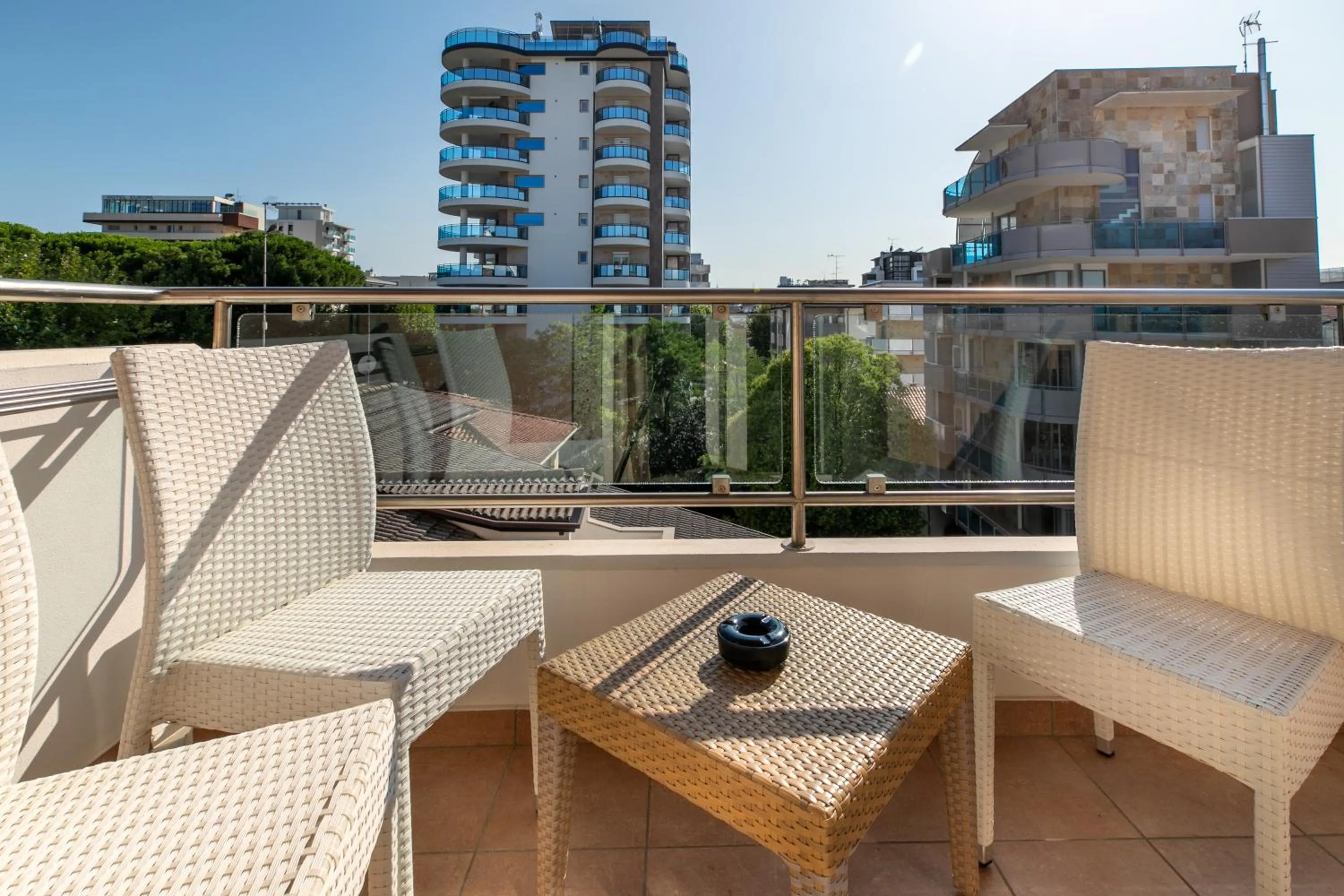 View (from property/room) in Hotel Villa Doimo