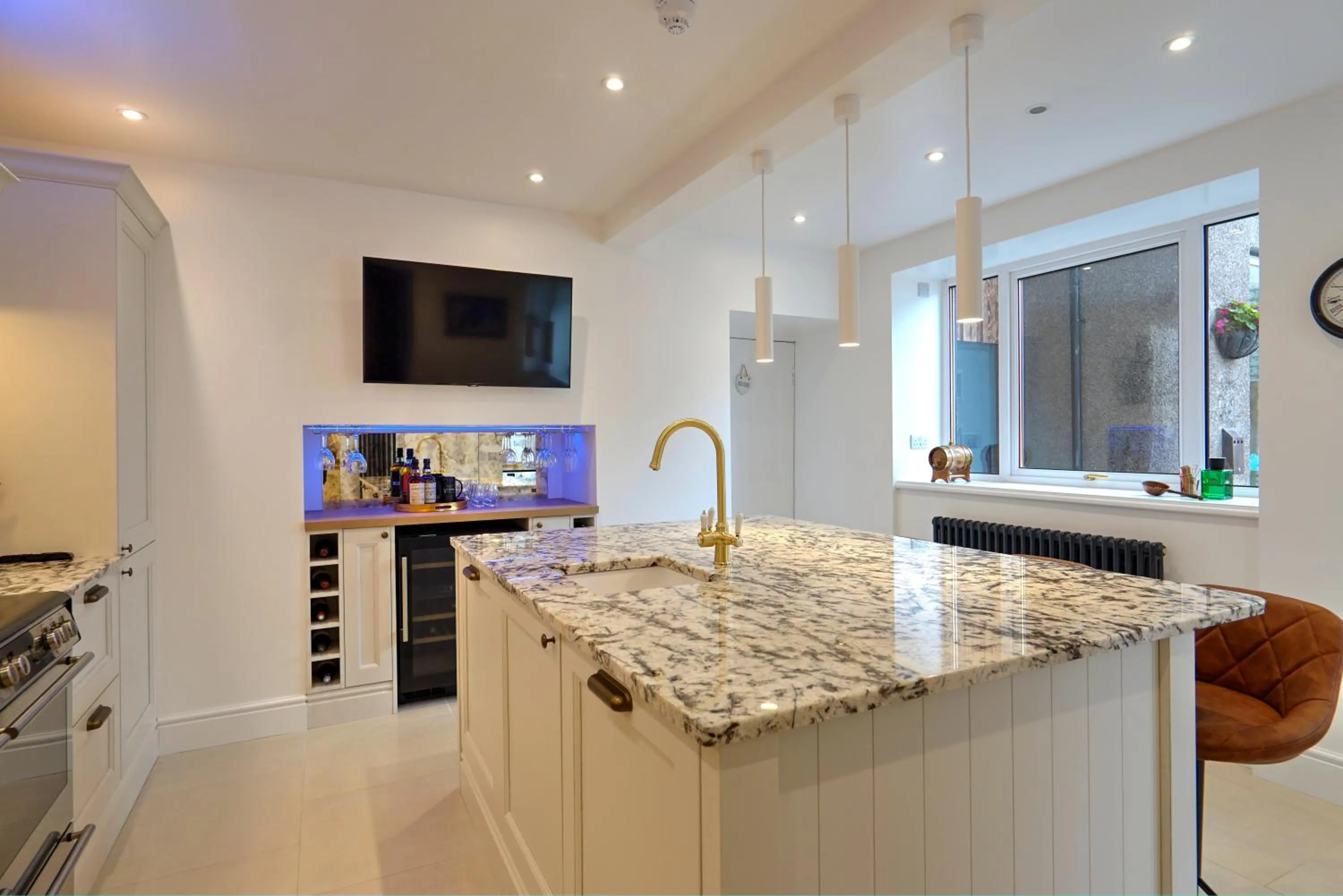 TV and multimedia in The Tannochbrae