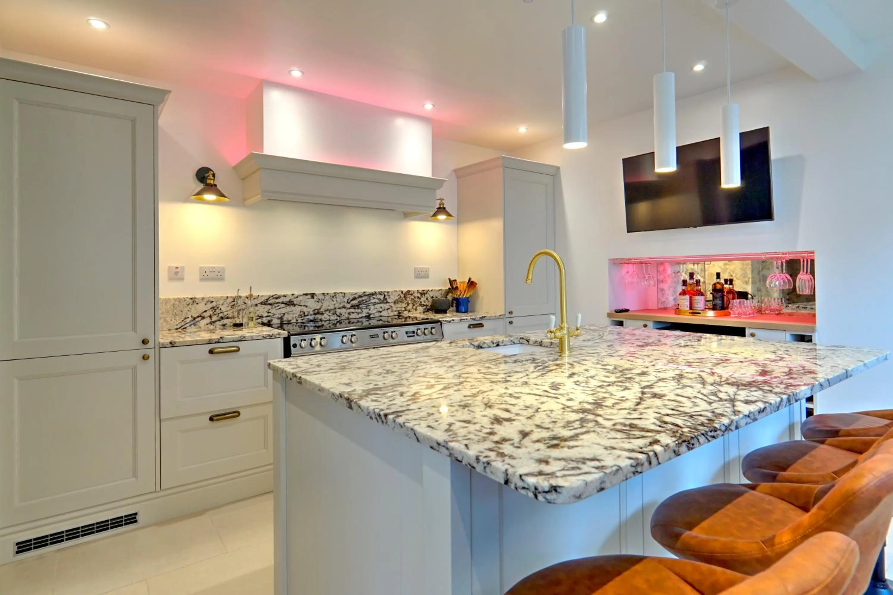 TV and multimedia in The Tannochbrae