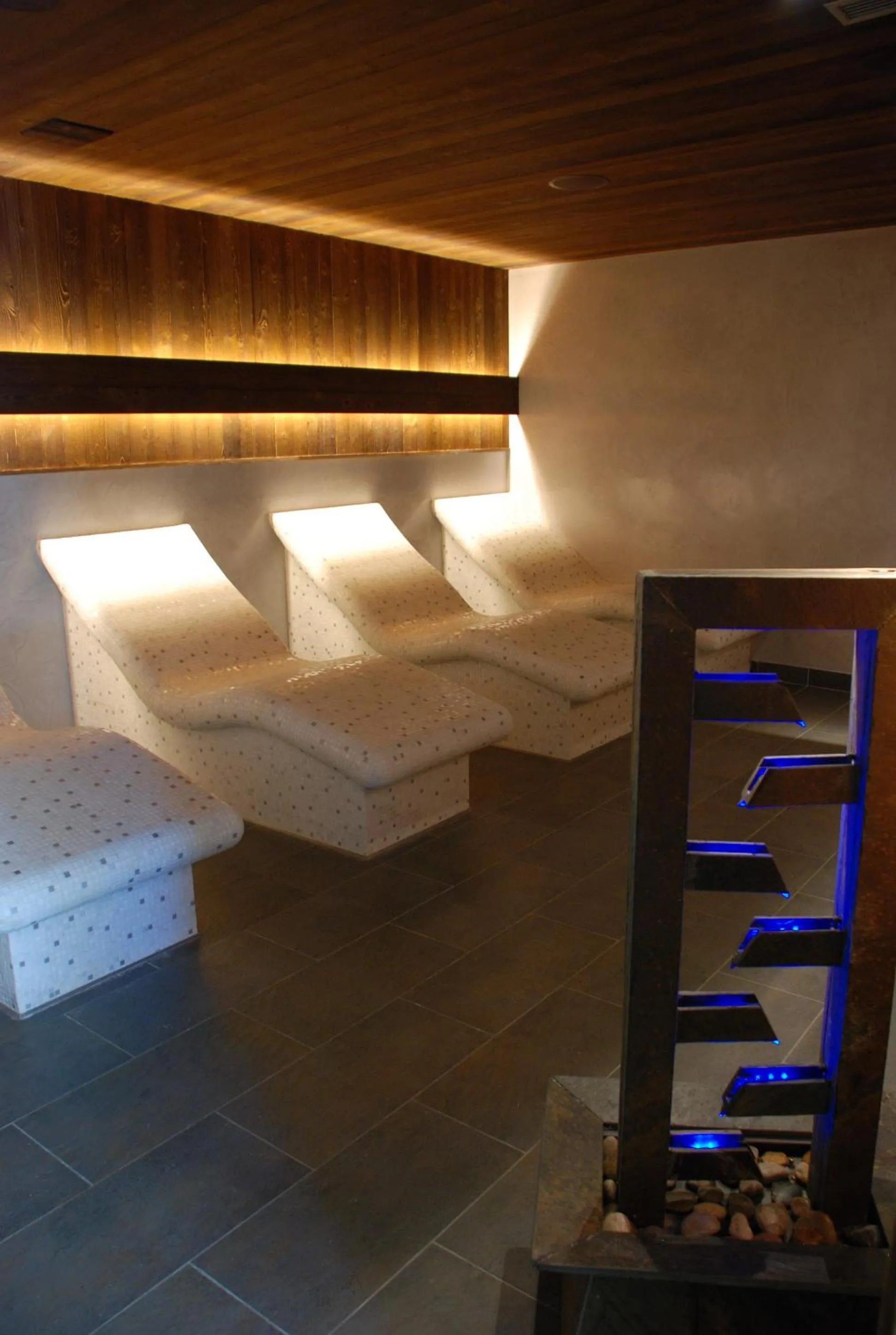 Spa and wellness centre/facilities, Bed in Hotel Rozsutec