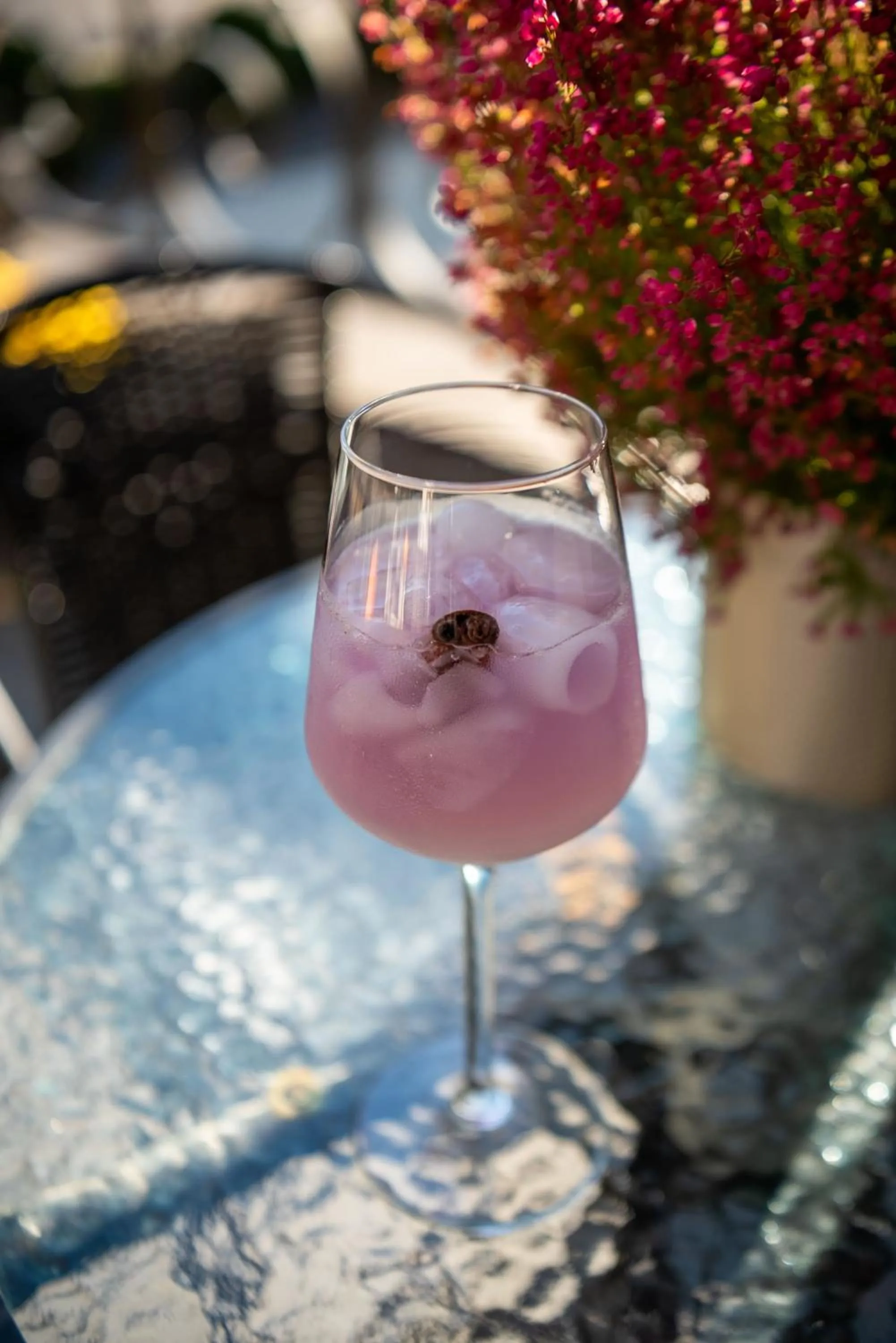 Restaurant/places to eat in Red Baron Hotel & Restaurant