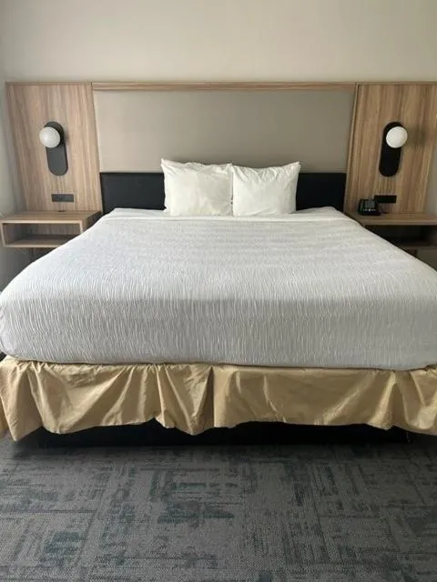 Bed in Wingate by Wyndham Richmond Short Pump