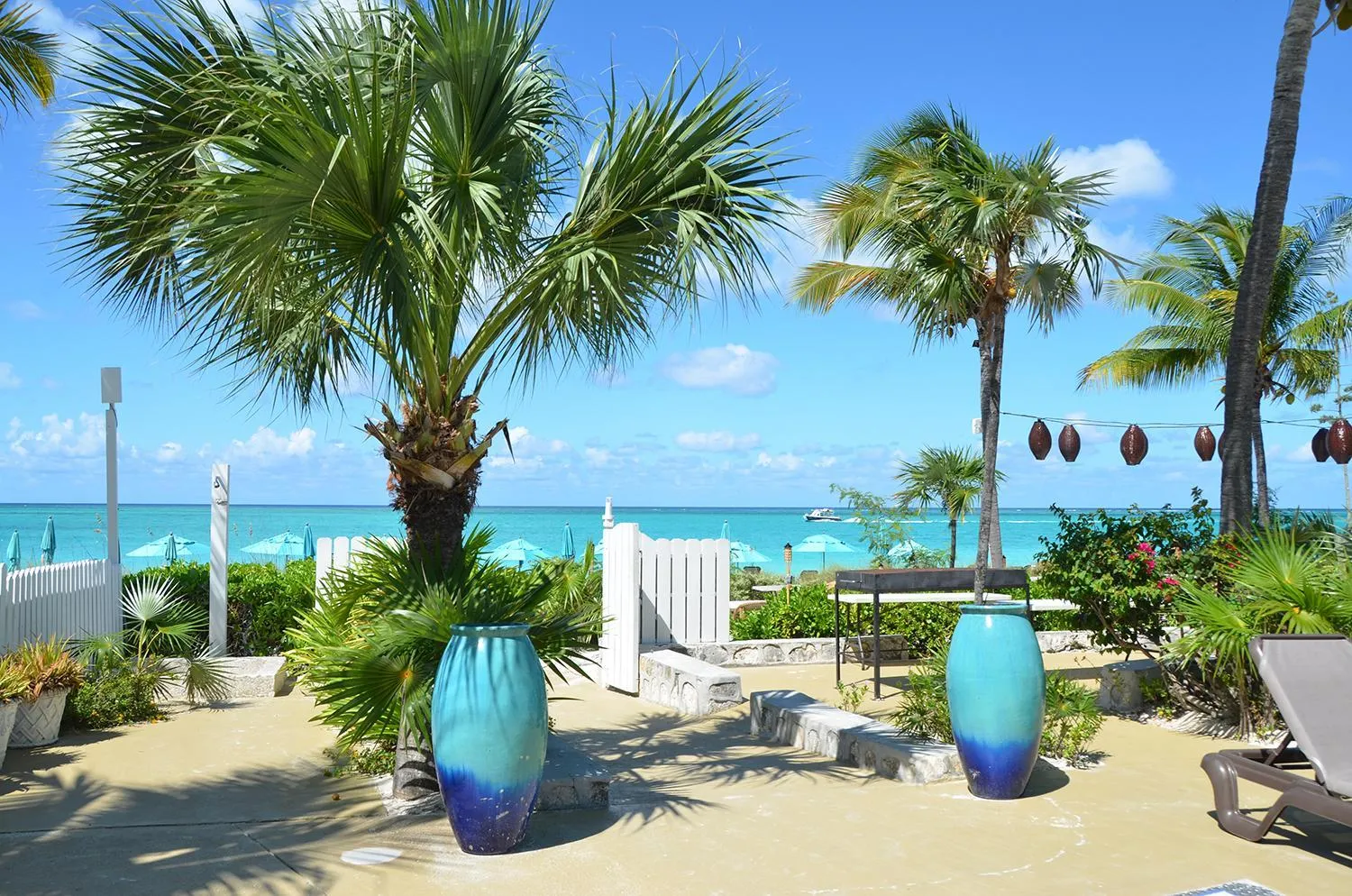 Beach in Sibonne Beach Hotel