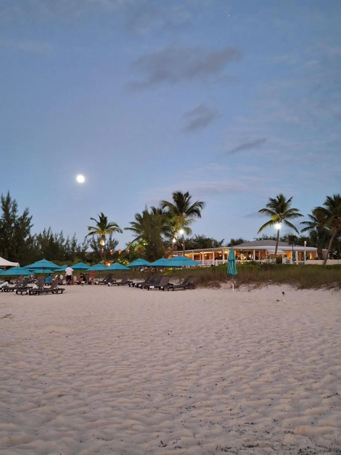 Property building in Sibonne Beach Hotel