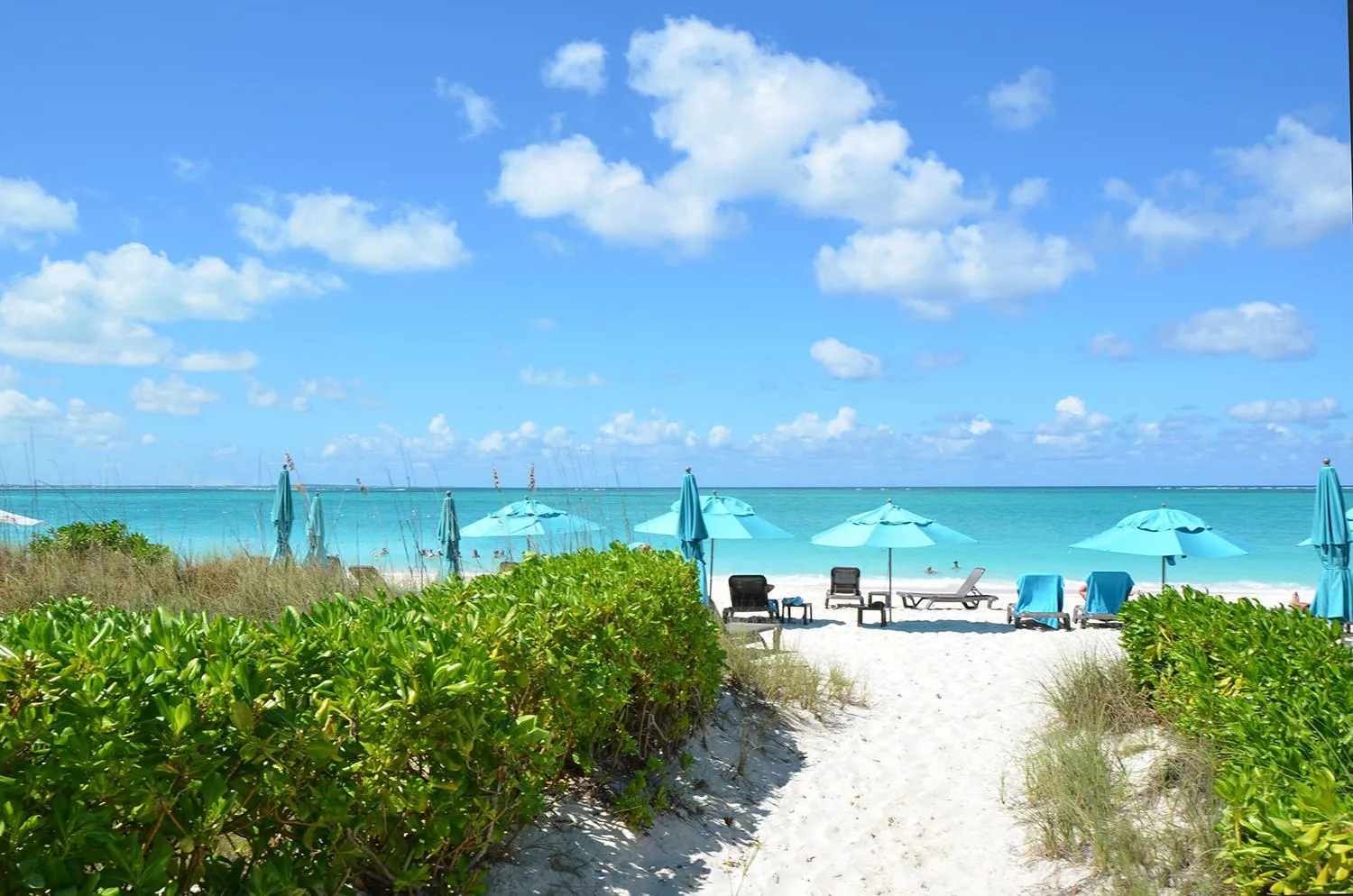 Beach in Sibonne Beach Hotel