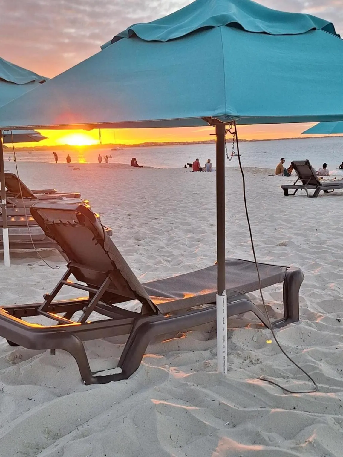 Beach in Sibonne Beach Hotel