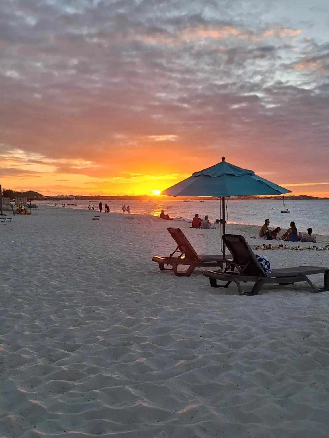 Beach in Sibonne Beach Hotel