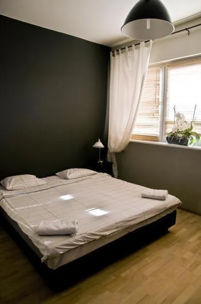 Bed in Corner Hostel