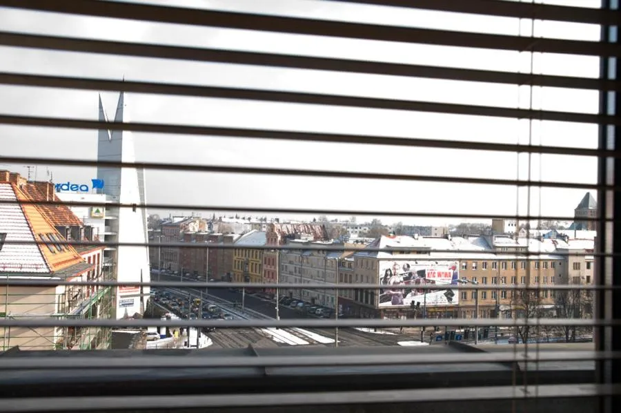 Property building in Corner Hostel