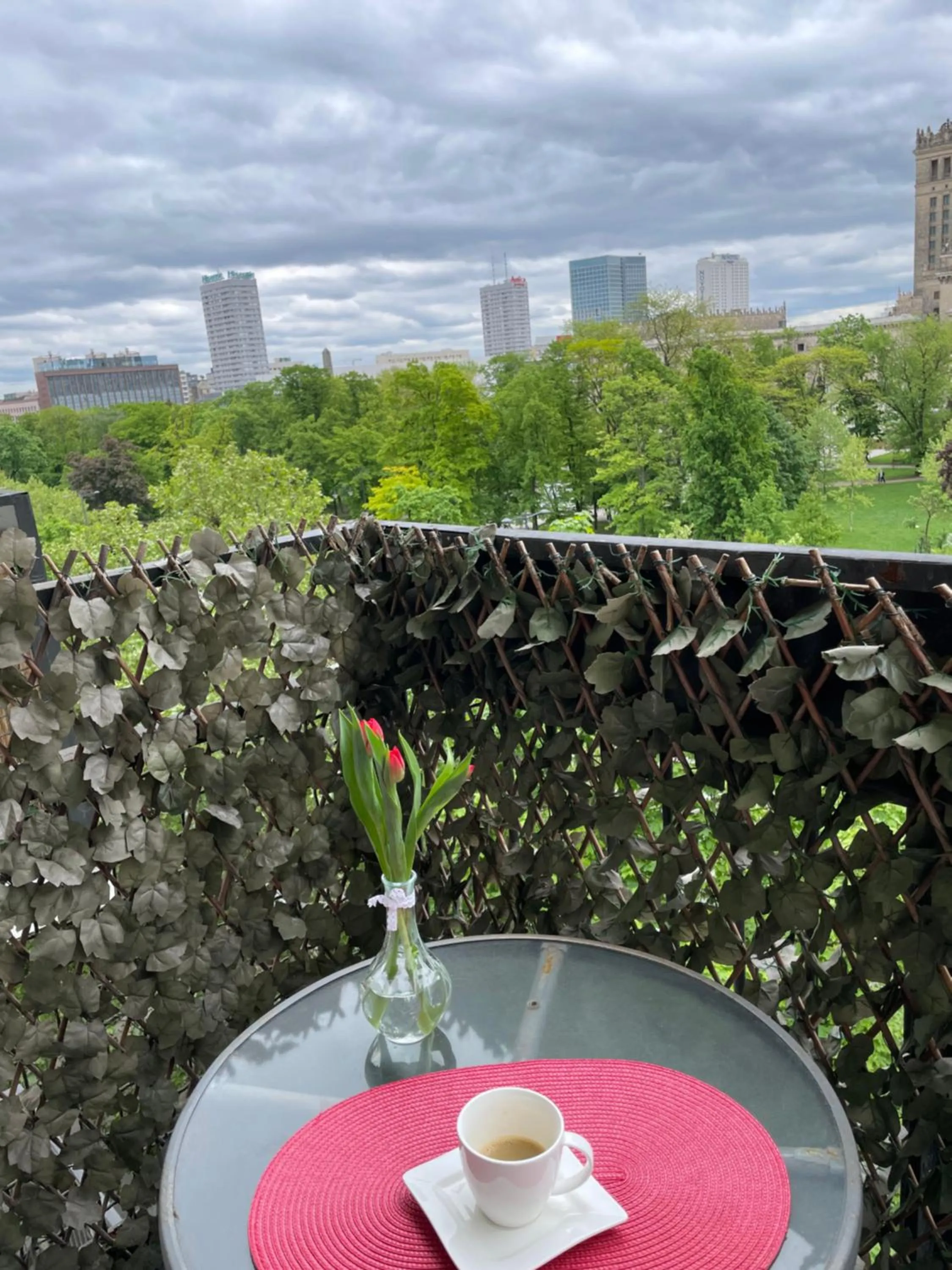 Good Time Apartments Warsaw - Świętokrzyska