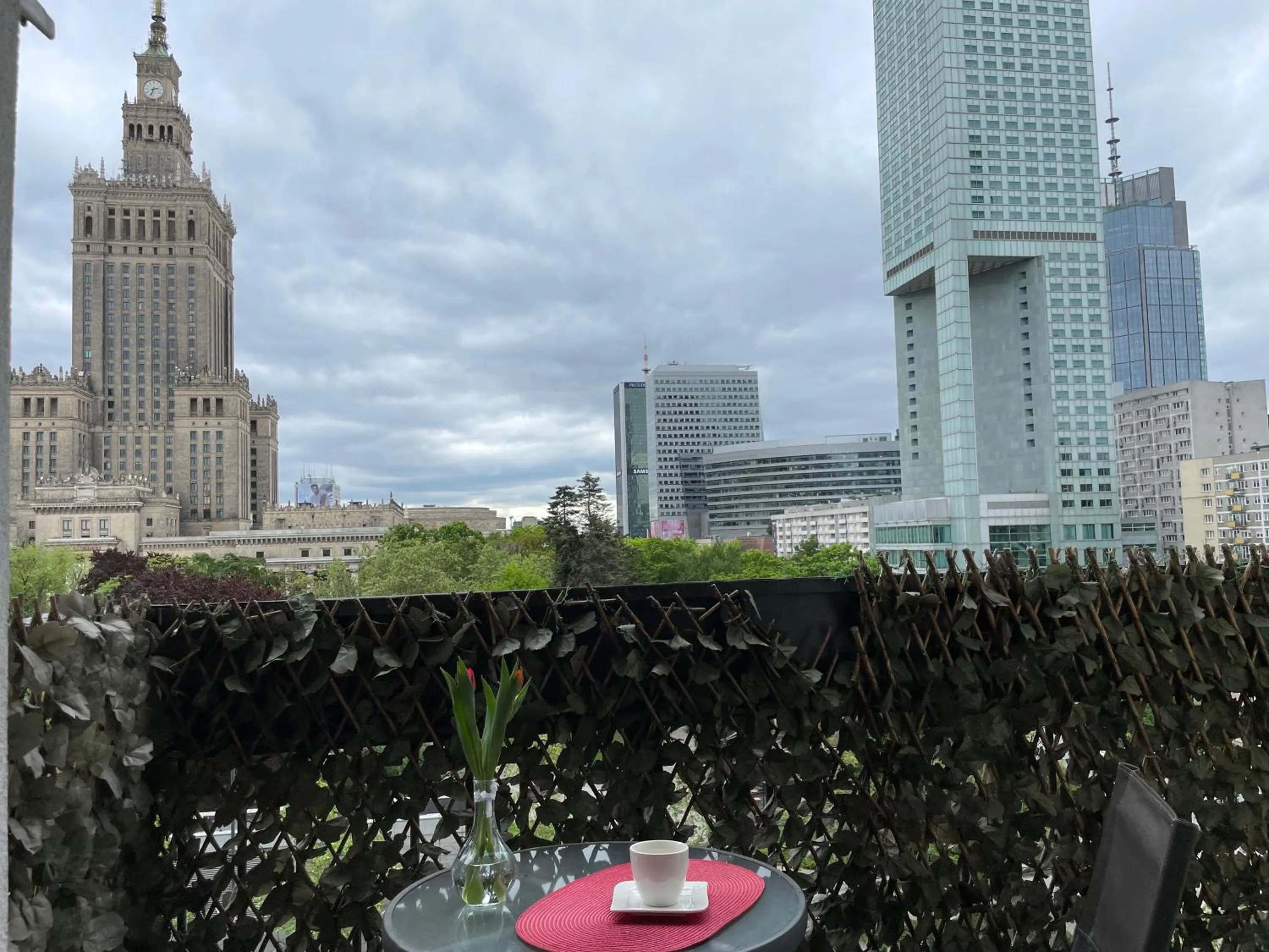 Good Time Apartments Warsaw - Świętokrzyska