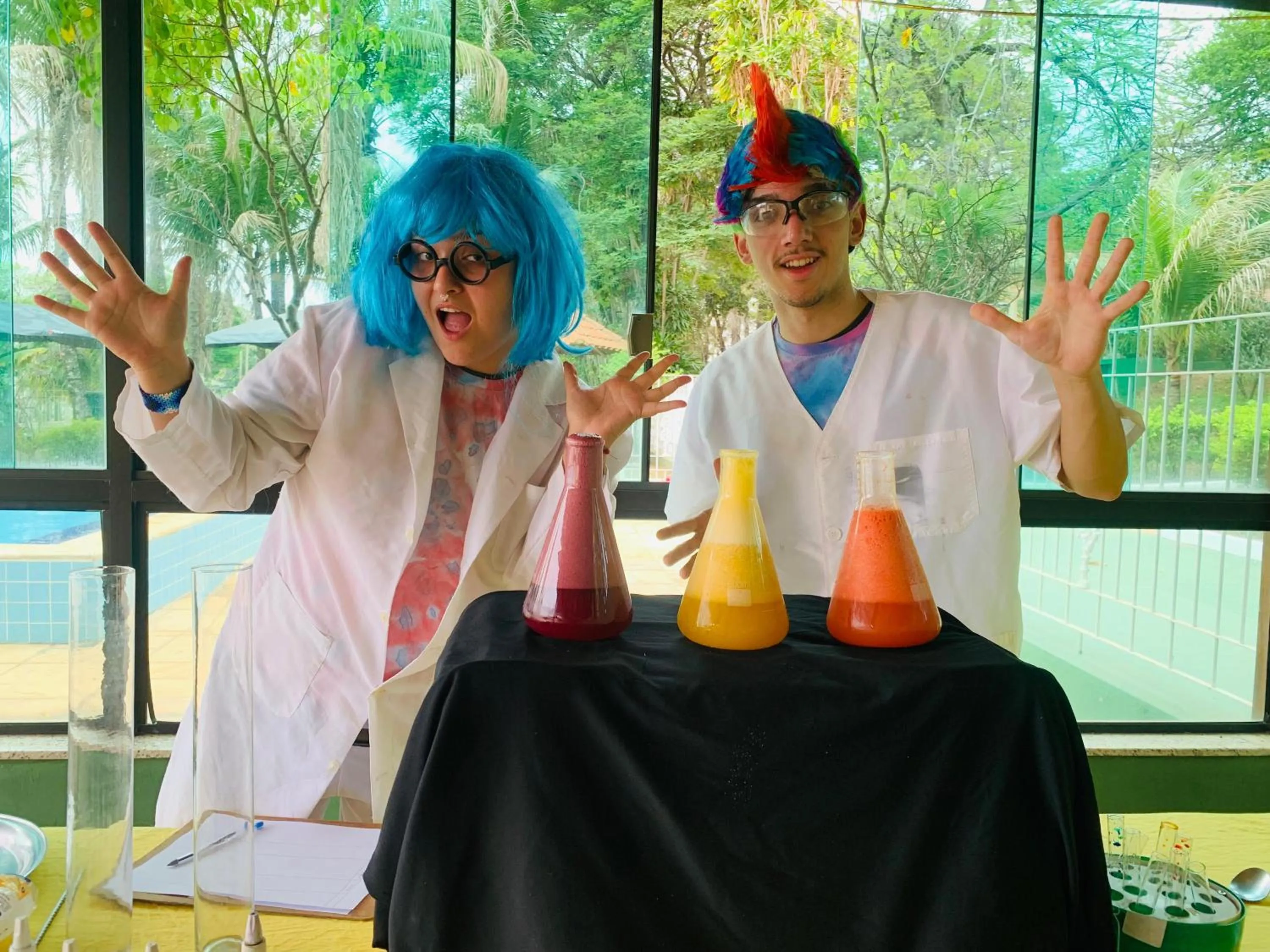 Activities in Brotas Eco Hotel Fazenda