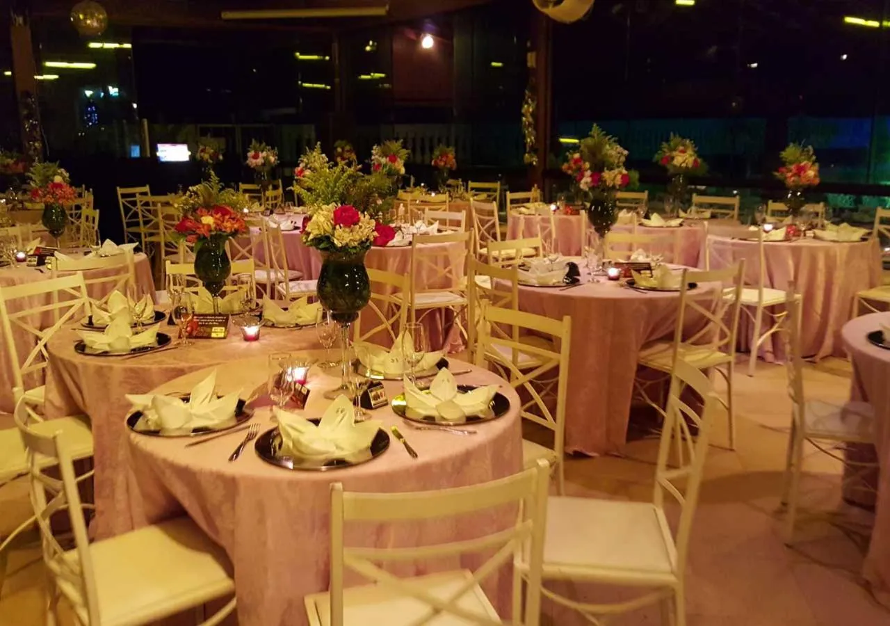 Restaurant/places to eat in Brotas Eco Hotel Fazenda