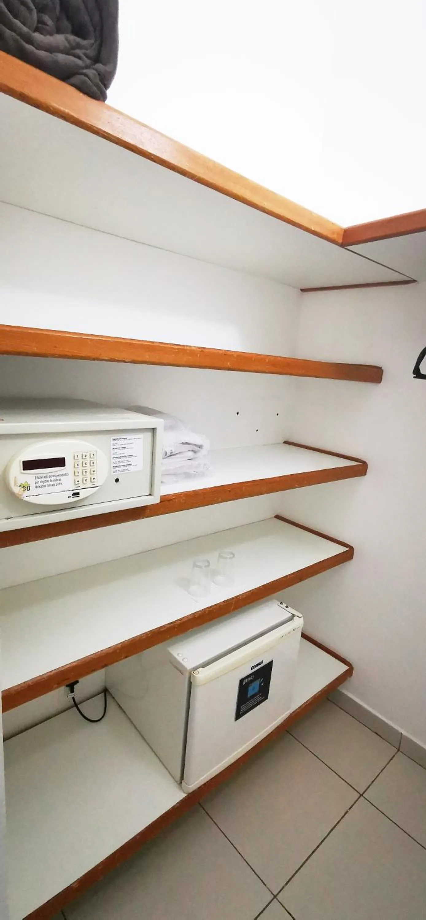 Decorative detail in Brotas Eco Hotel Fazenda