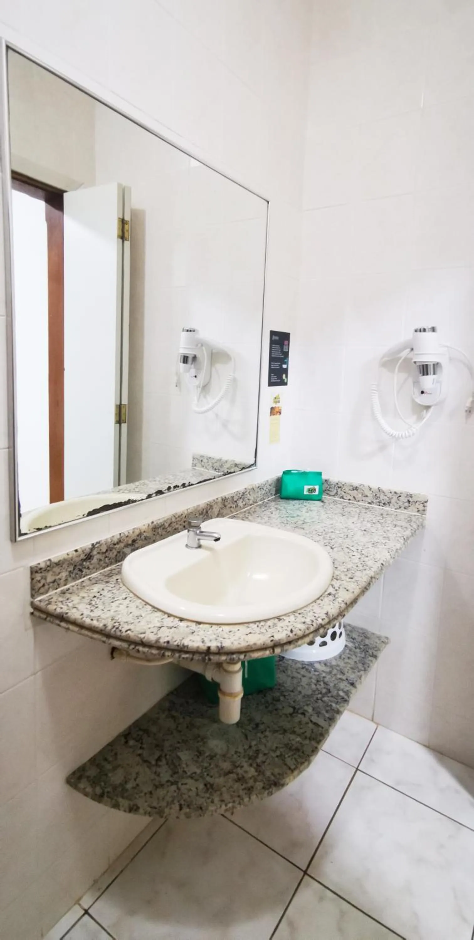 Bathroom in Brotas Eco Hotel Fazenda