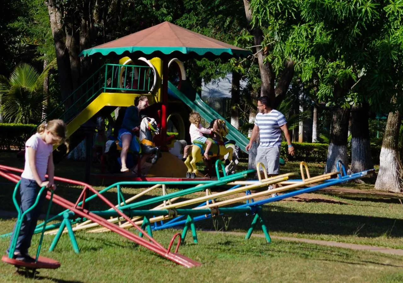 People in Brotas Eco Hotel Fazenda