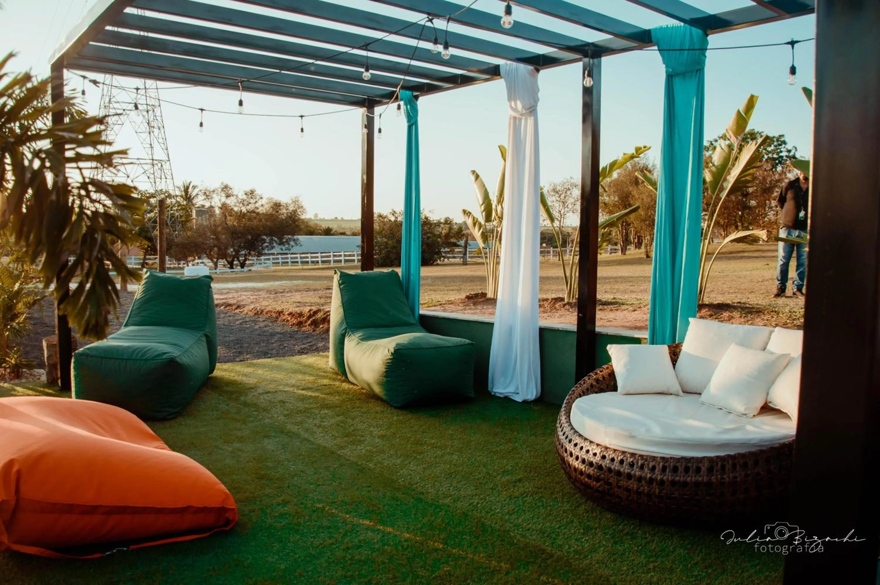 Spa and wellness centre/facilities in Brotas Eco Hotel Fazenda