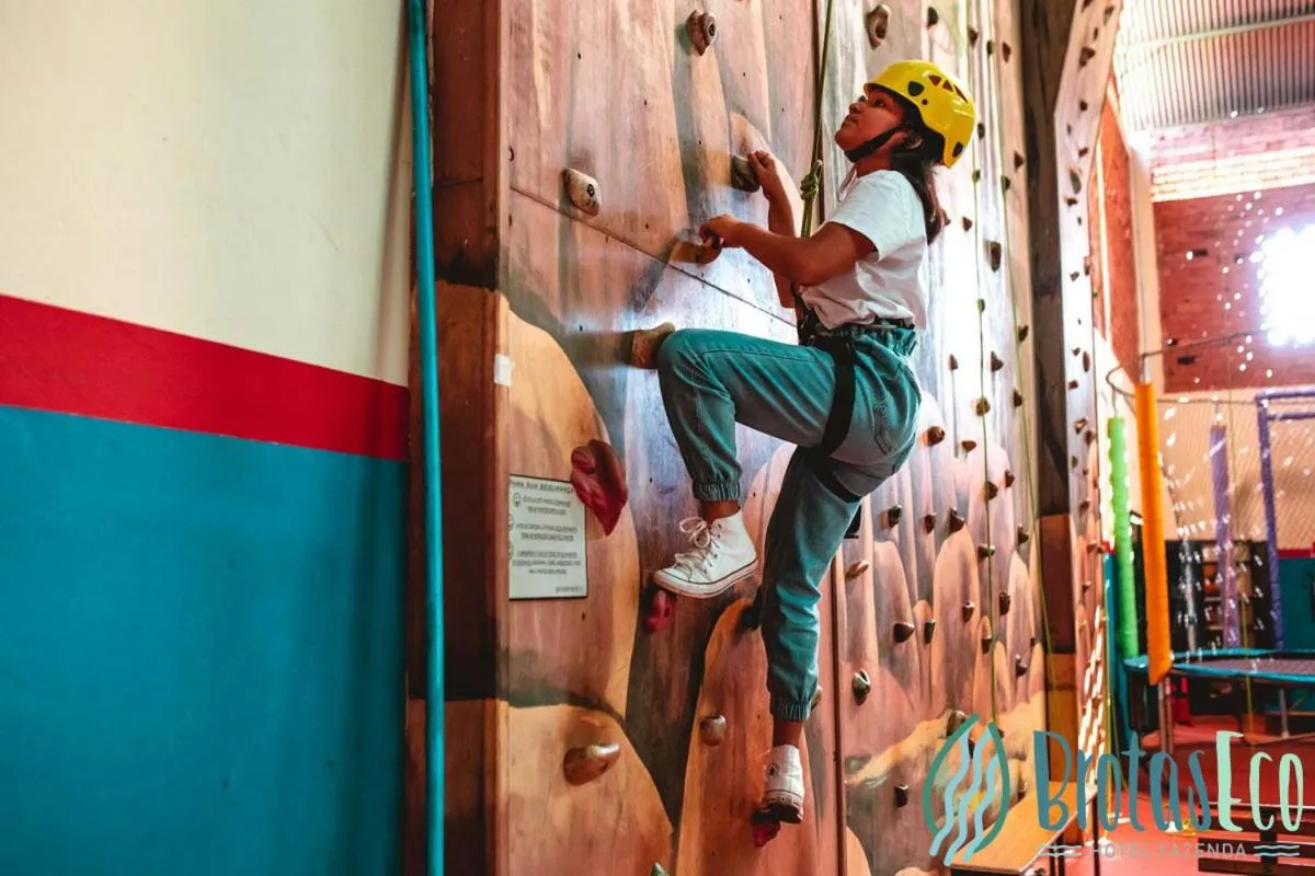 Activities in Brotas Eco Hotel Fazenda