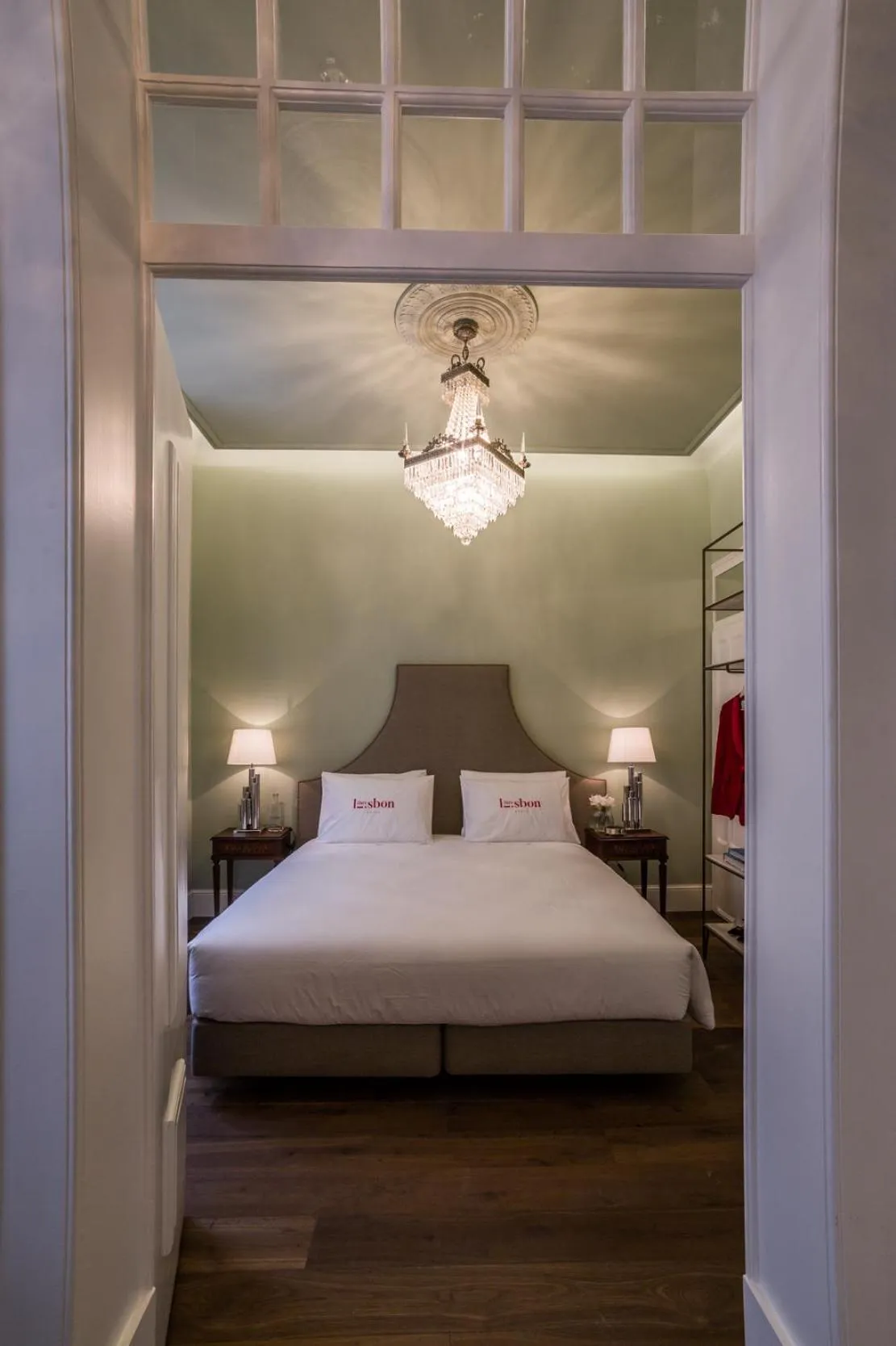 Bedroom, Bed in Dare Lisbon House