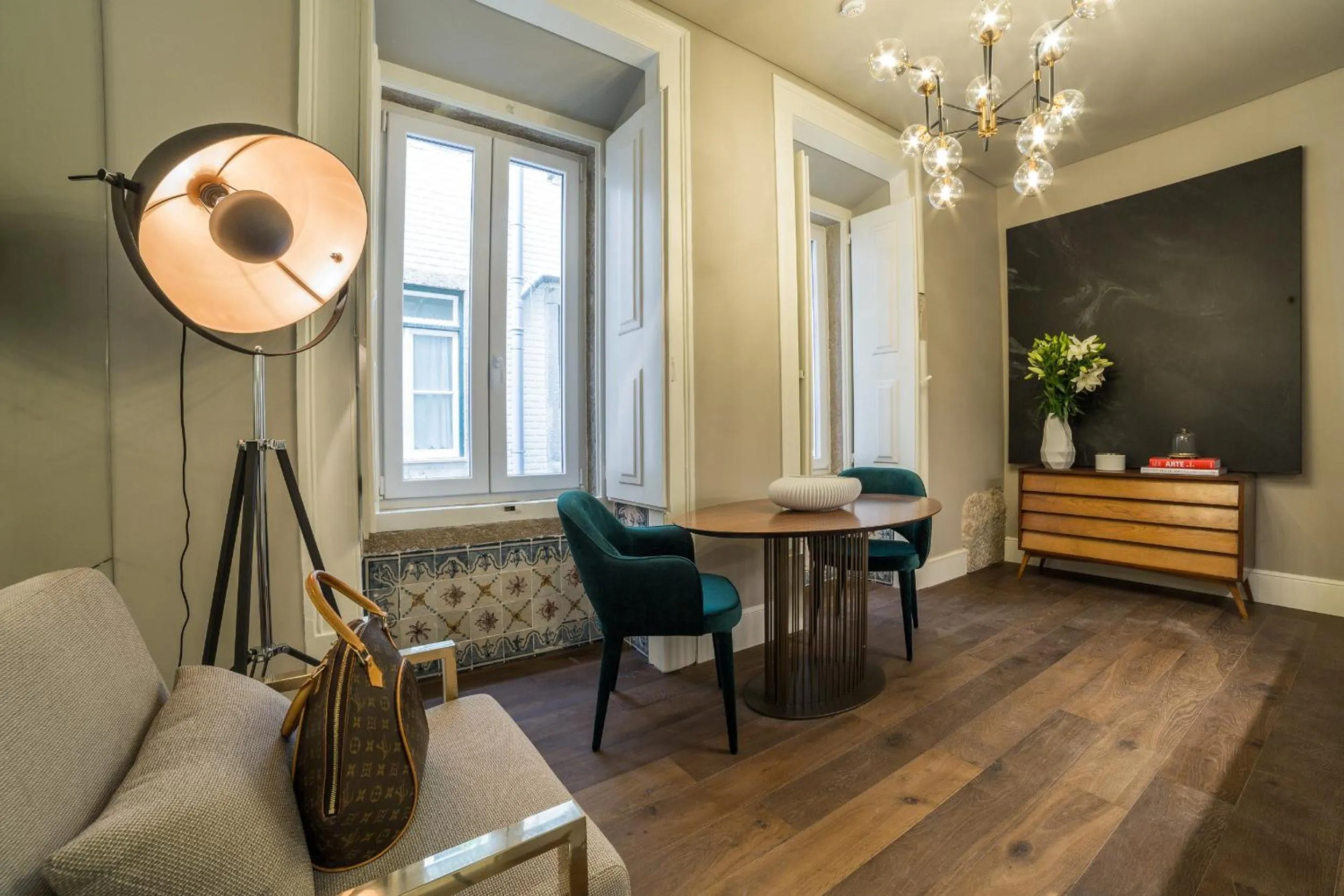 Kitchen or kitchenette in Dare Lisbon House