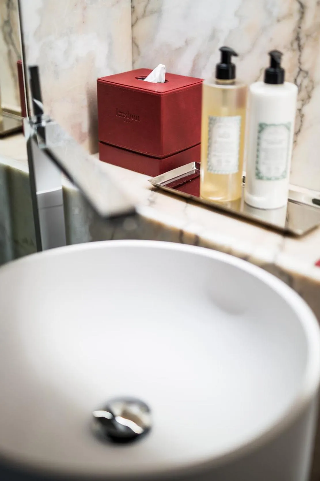 Bathroom in Dare Lisbon House