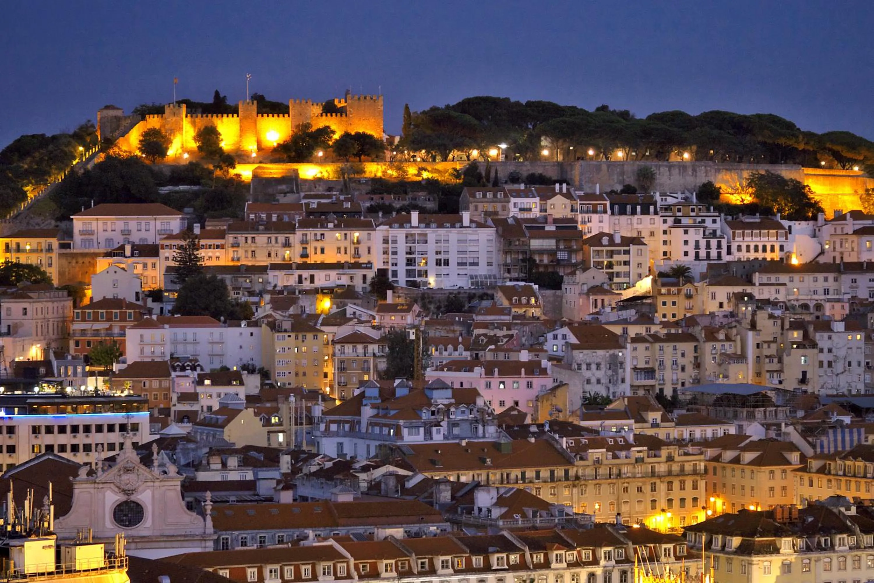 Nearby landmark in Dare Lisbon House
