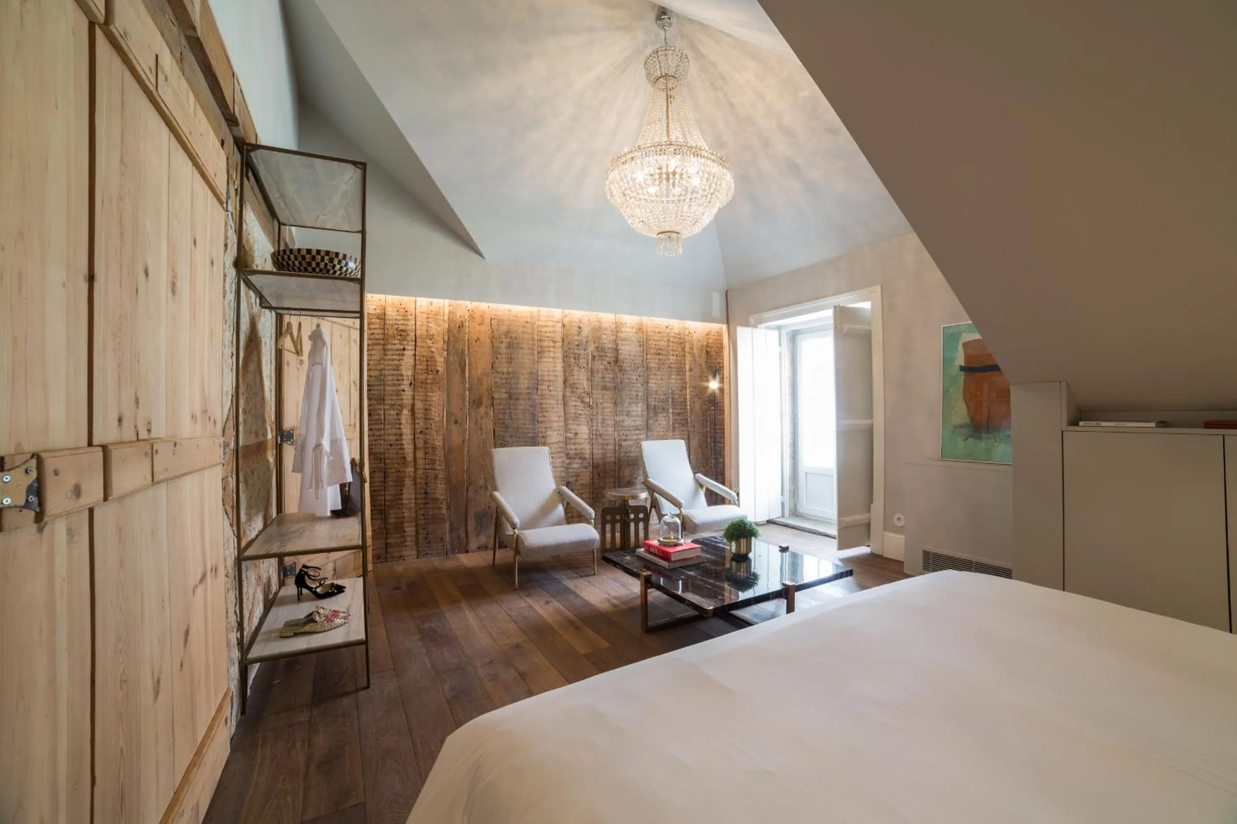 Bedroom, Bed in Dare Lisbon House