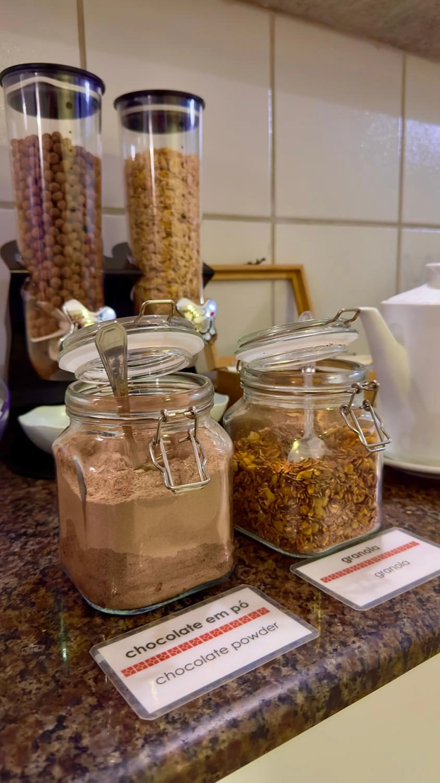 Breakfast in Paranambuca Pousada