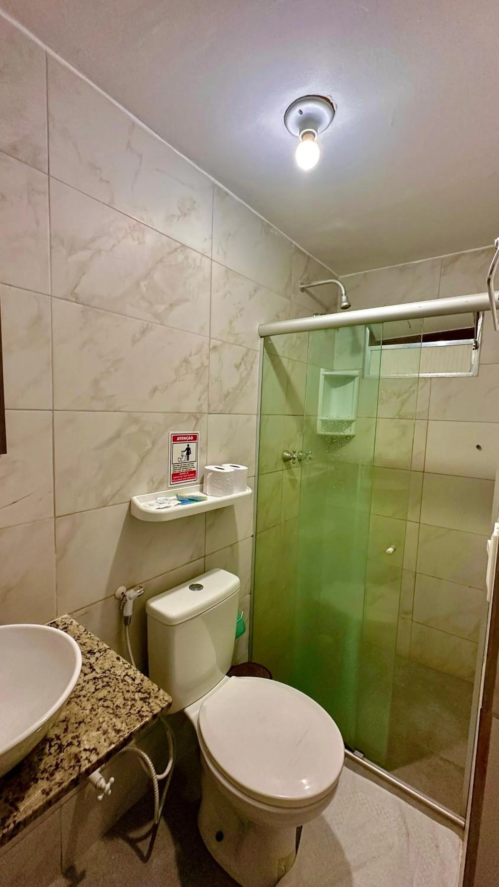 Property building in Paranambuca Pousada