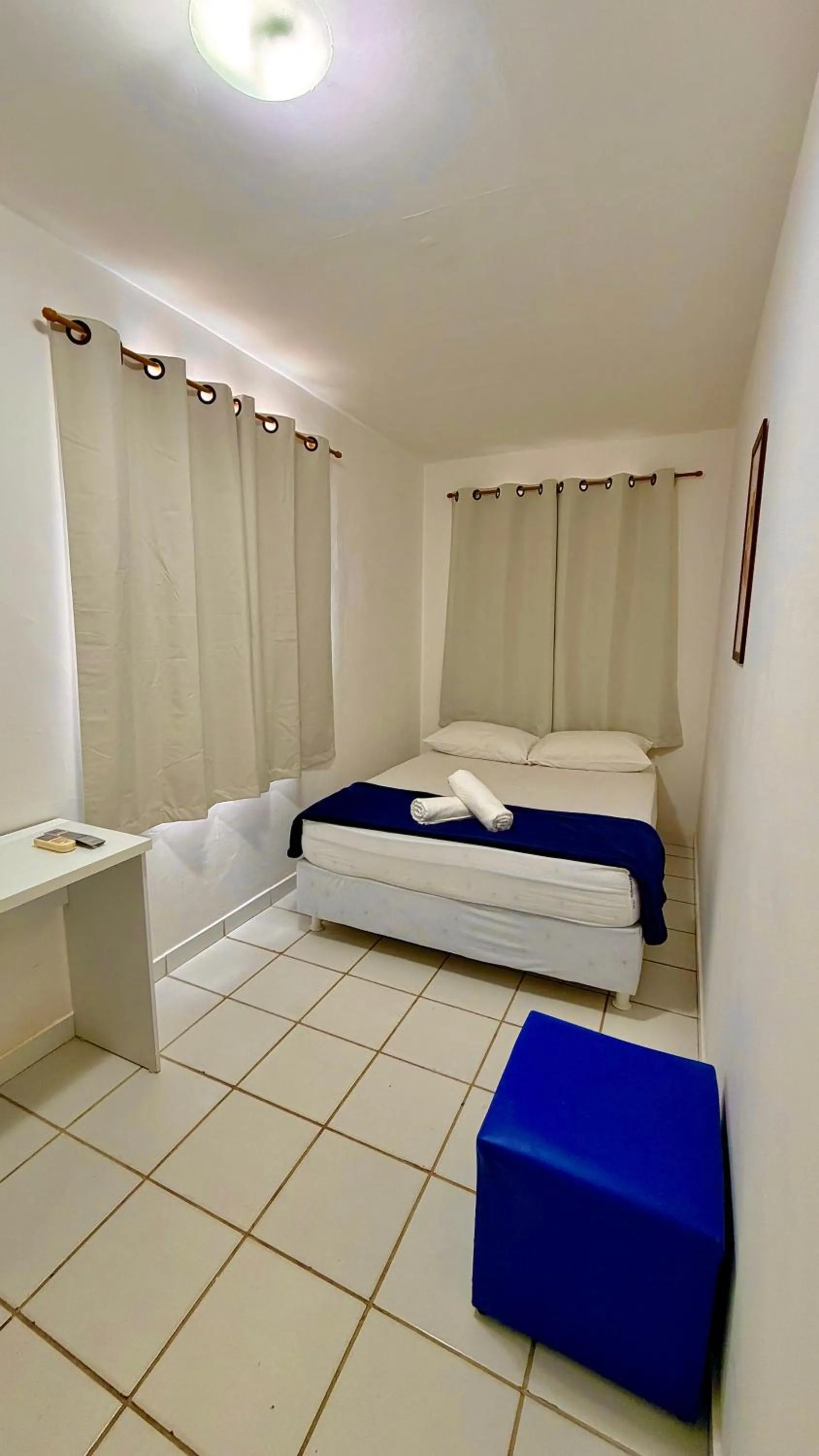 Property building, Bed in Paranambuca Pousada