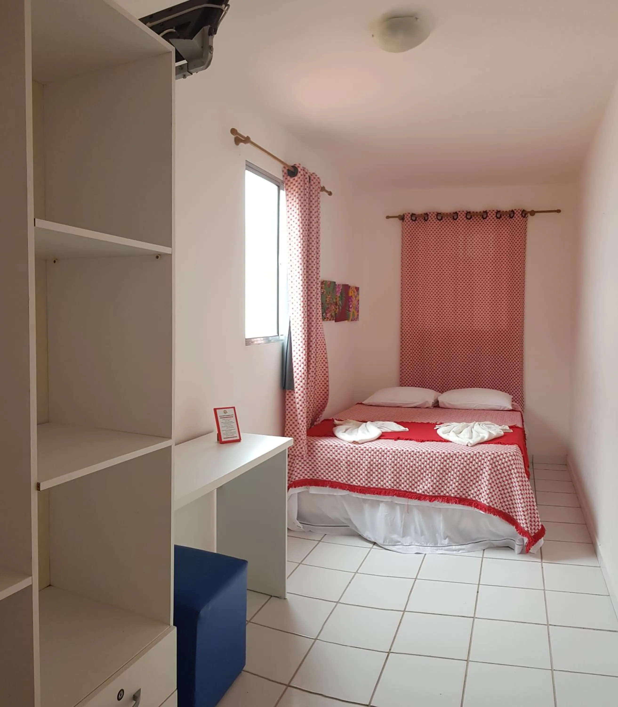 Basic Double Room in Paranambuca Pousada