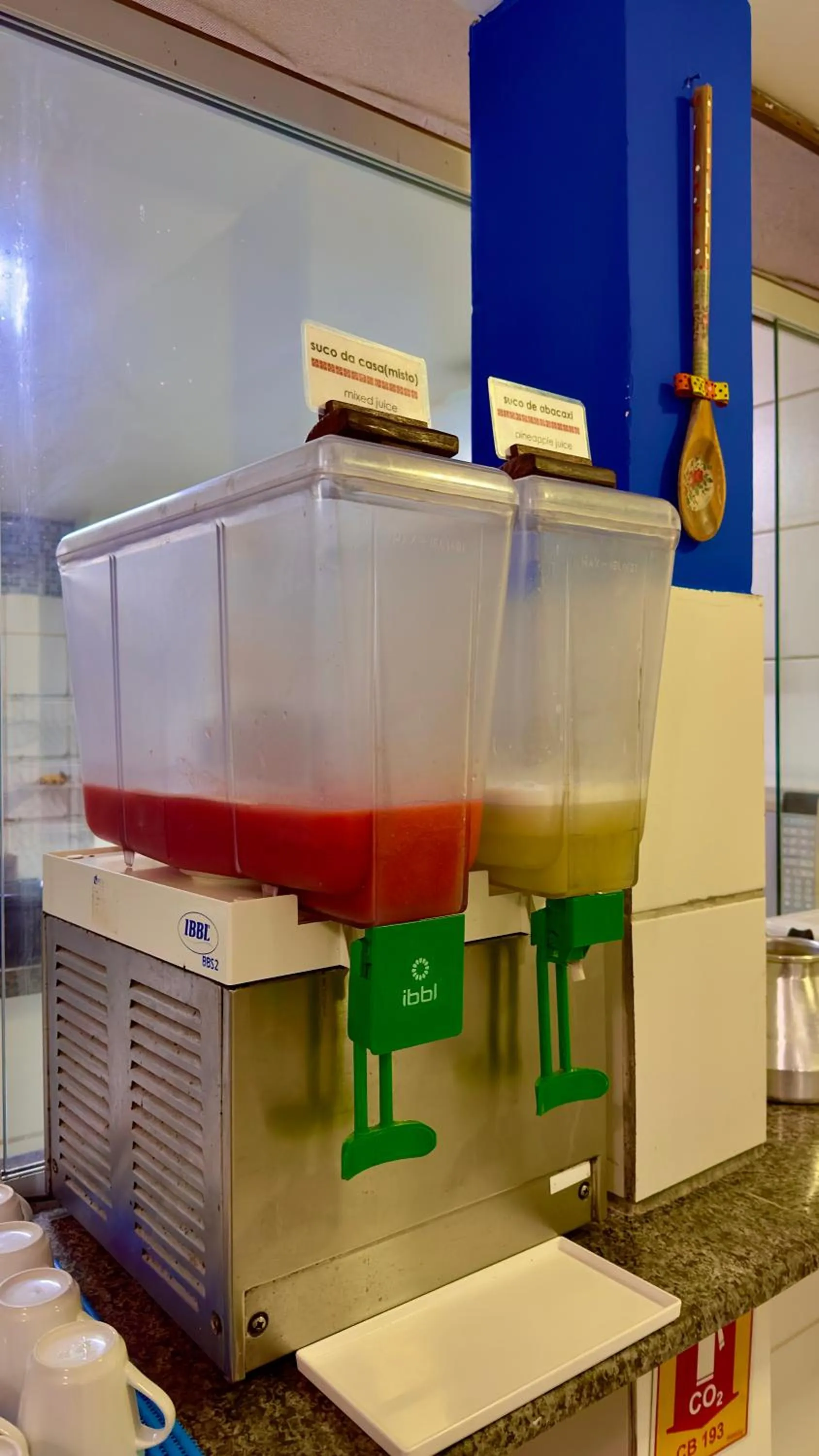 Breakfast in Paranambuca Pousada