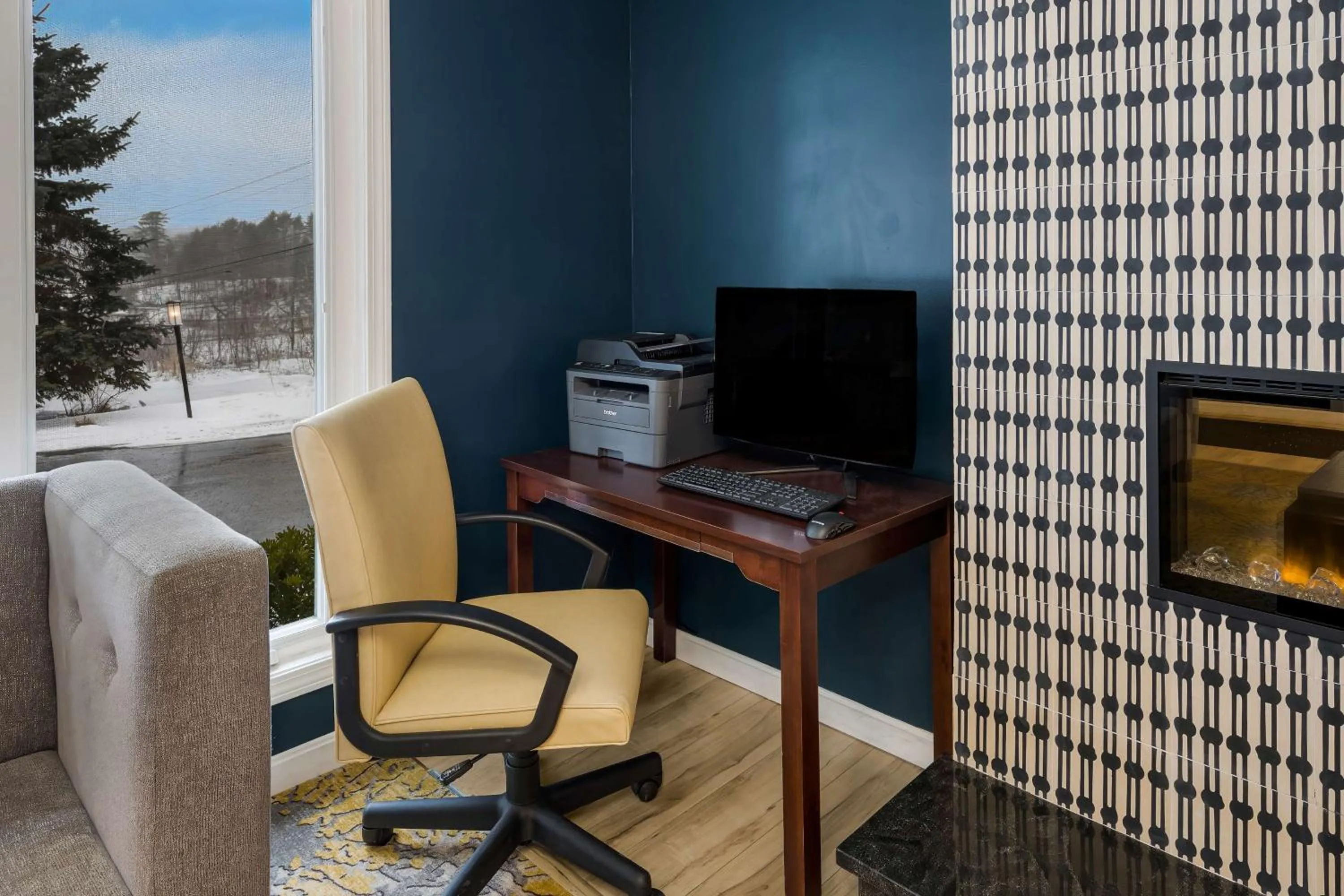 Business facilities in Best Western - Freeport Inn