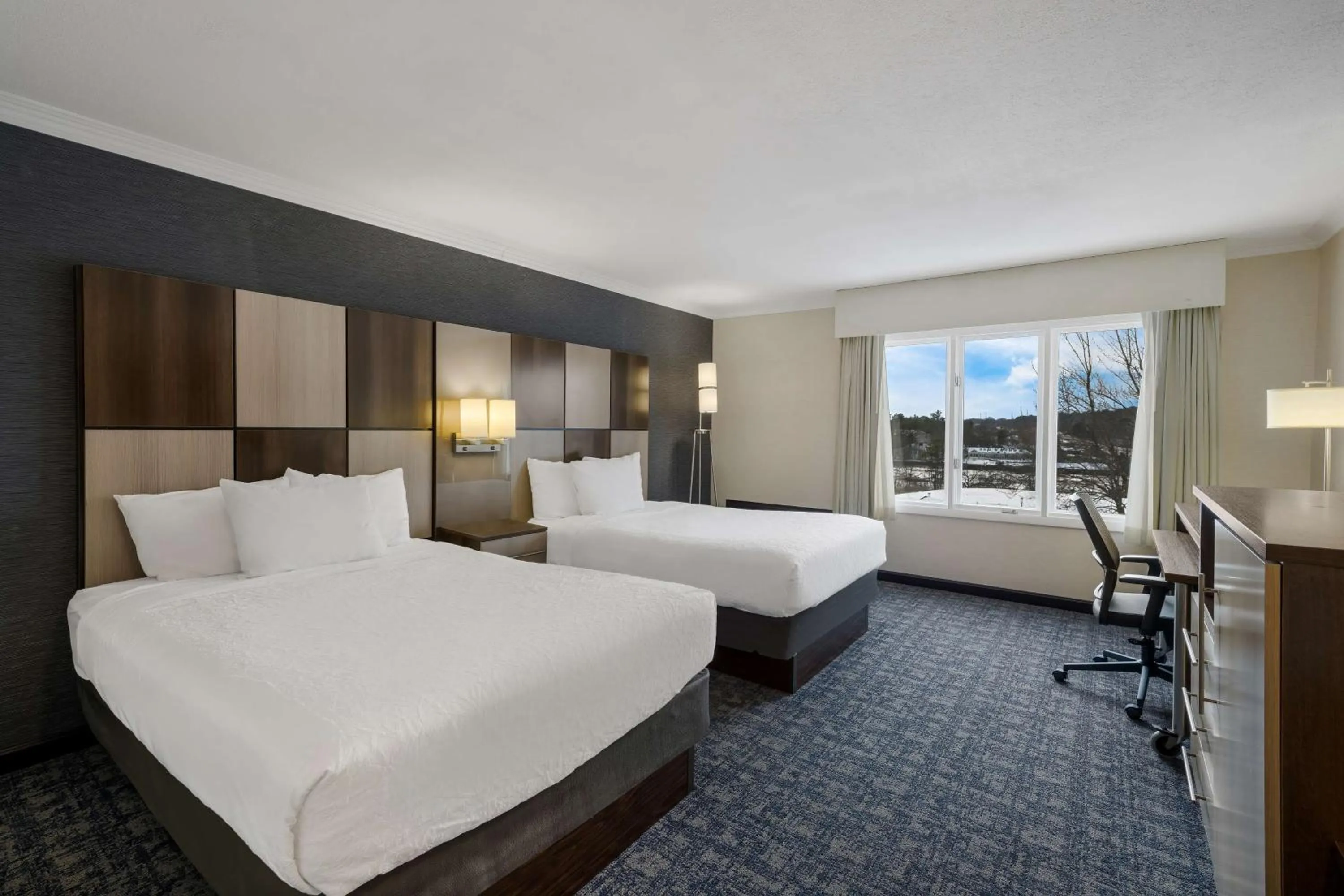 Bedroom, Bed in Best Western - Freeport Inn