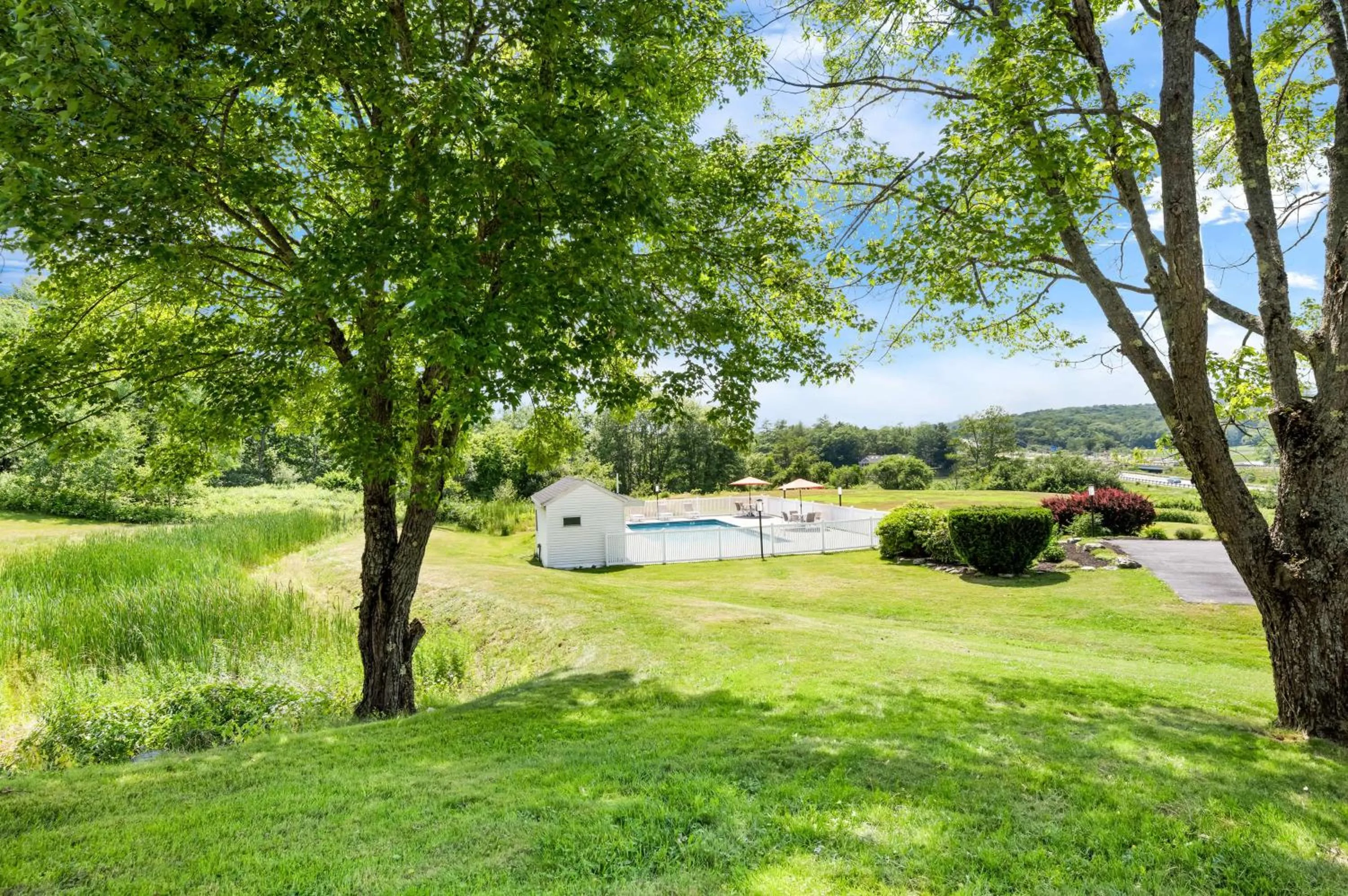 View (from property/room) in Best Western - Freeport Inn