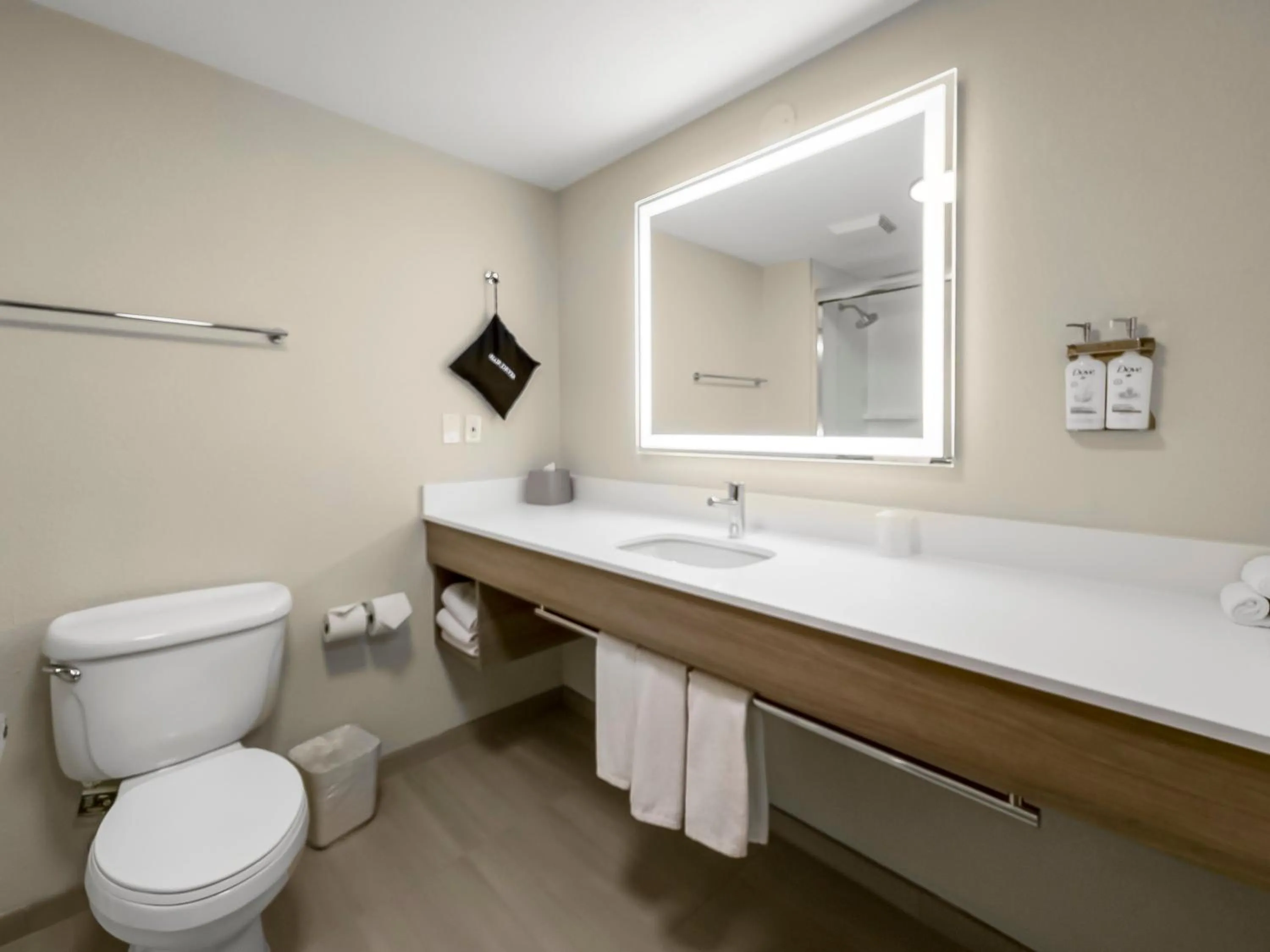 Photo of the whole room in Holiday Inn Express Salt Lake City South - Midvale by IHG