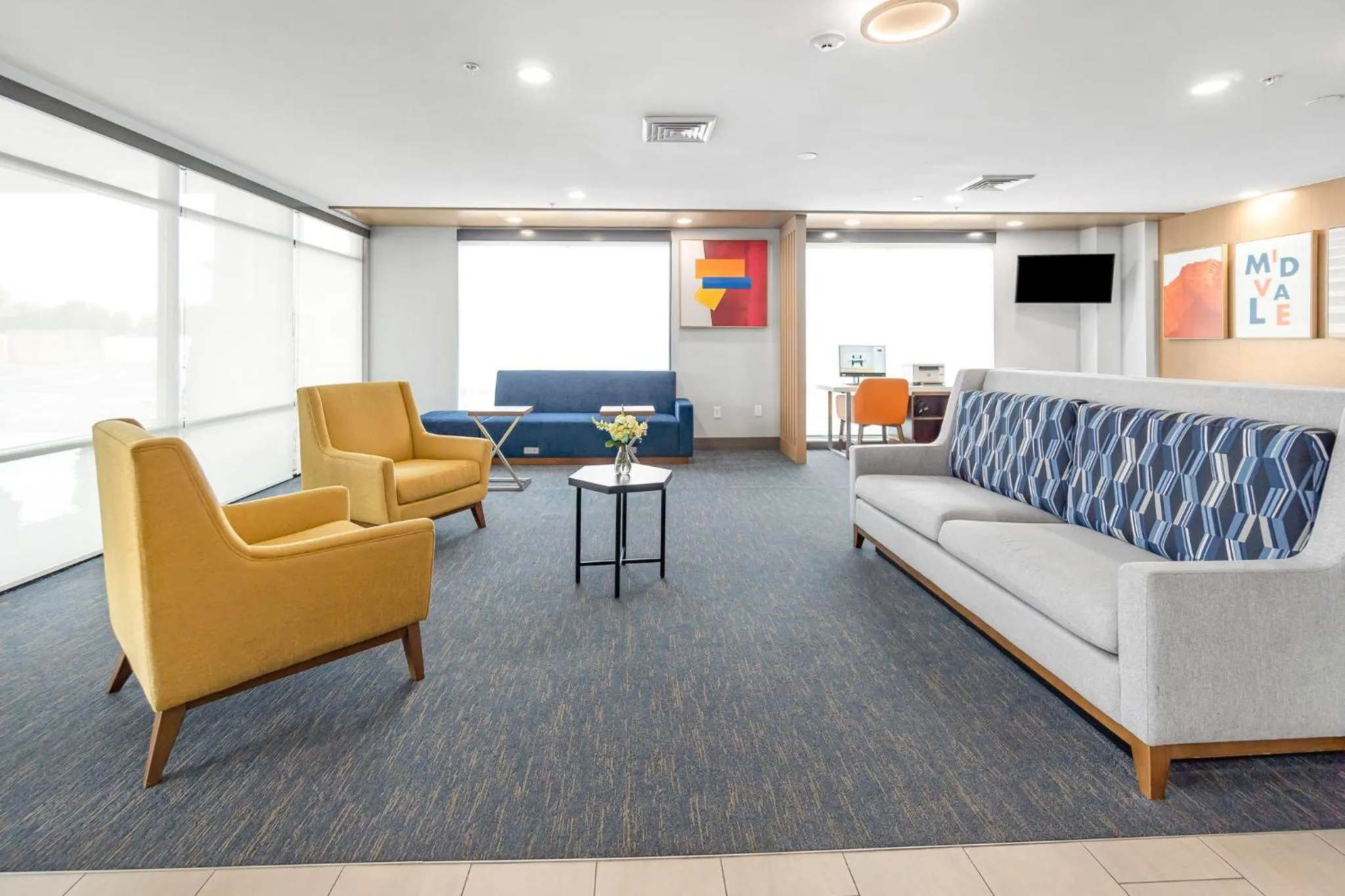 Property building in Holiday Inn Express Salt Lake City South - Midvale by IHG