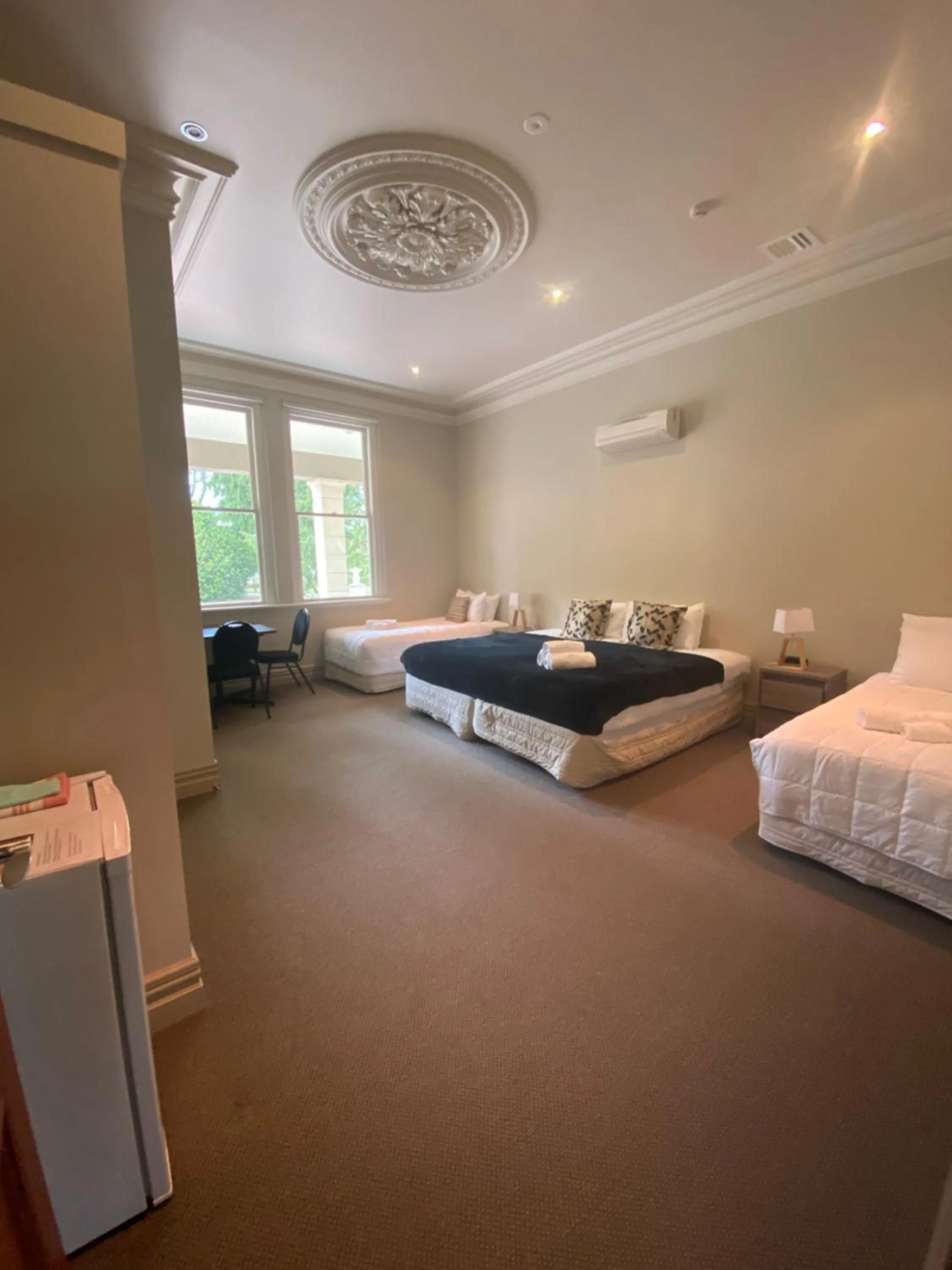 Bed in Teschemakers Resort