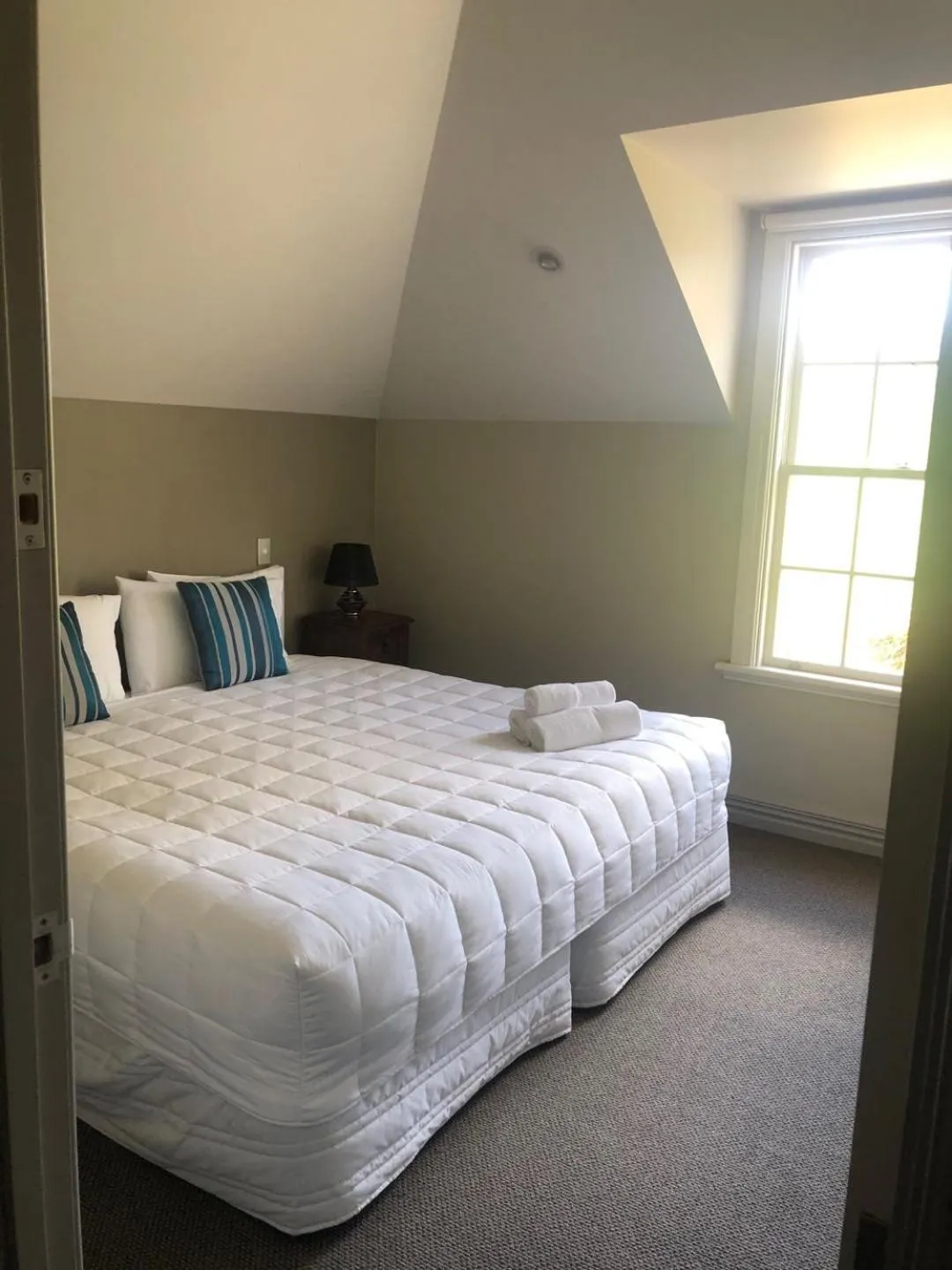 Bed in Teschemakers Resort