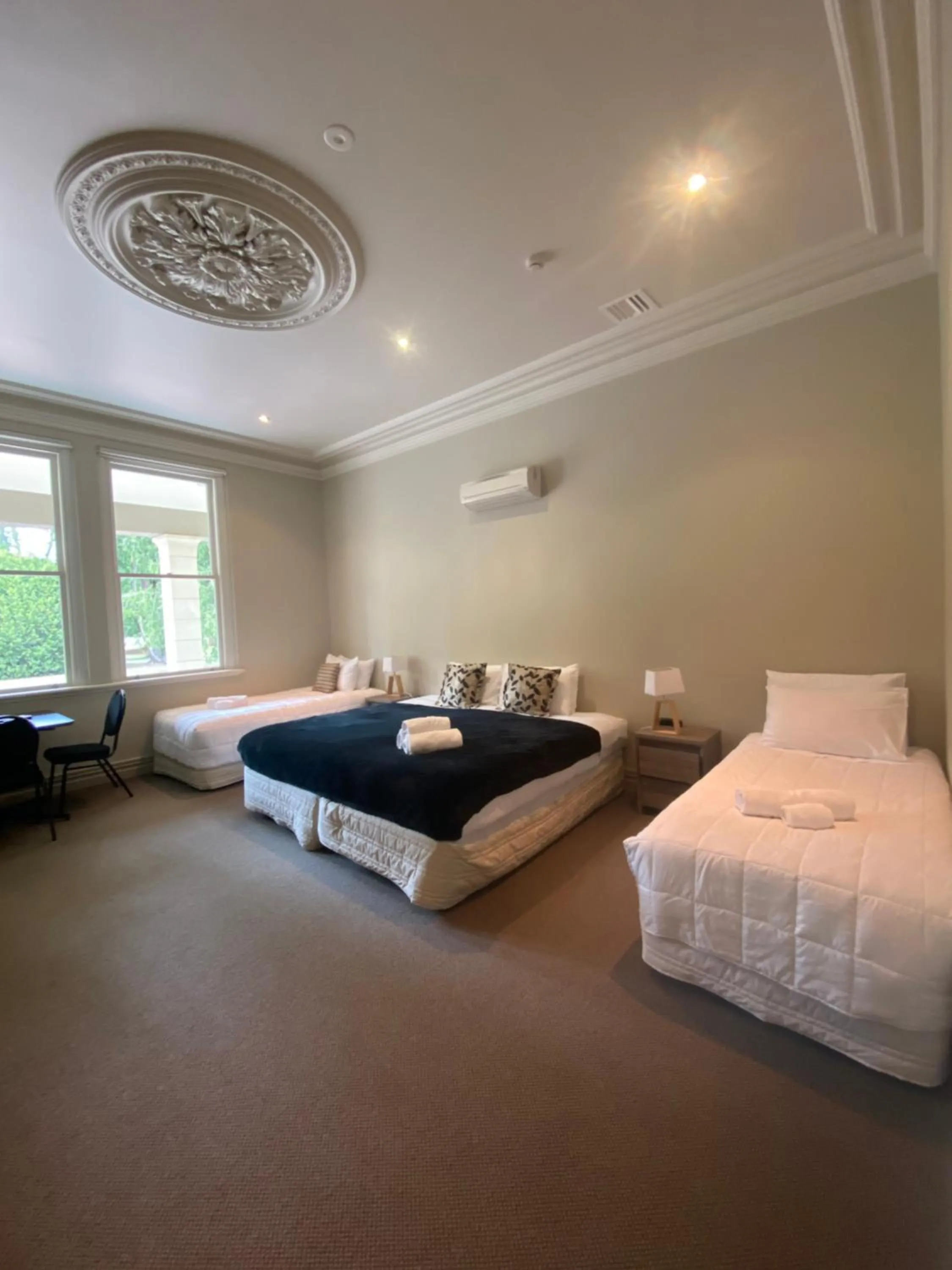 Bed in Teschemakers Resort