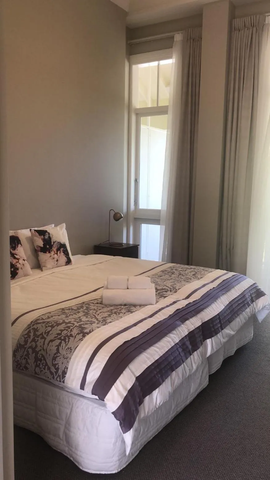 Bed in Teschemakers Resort